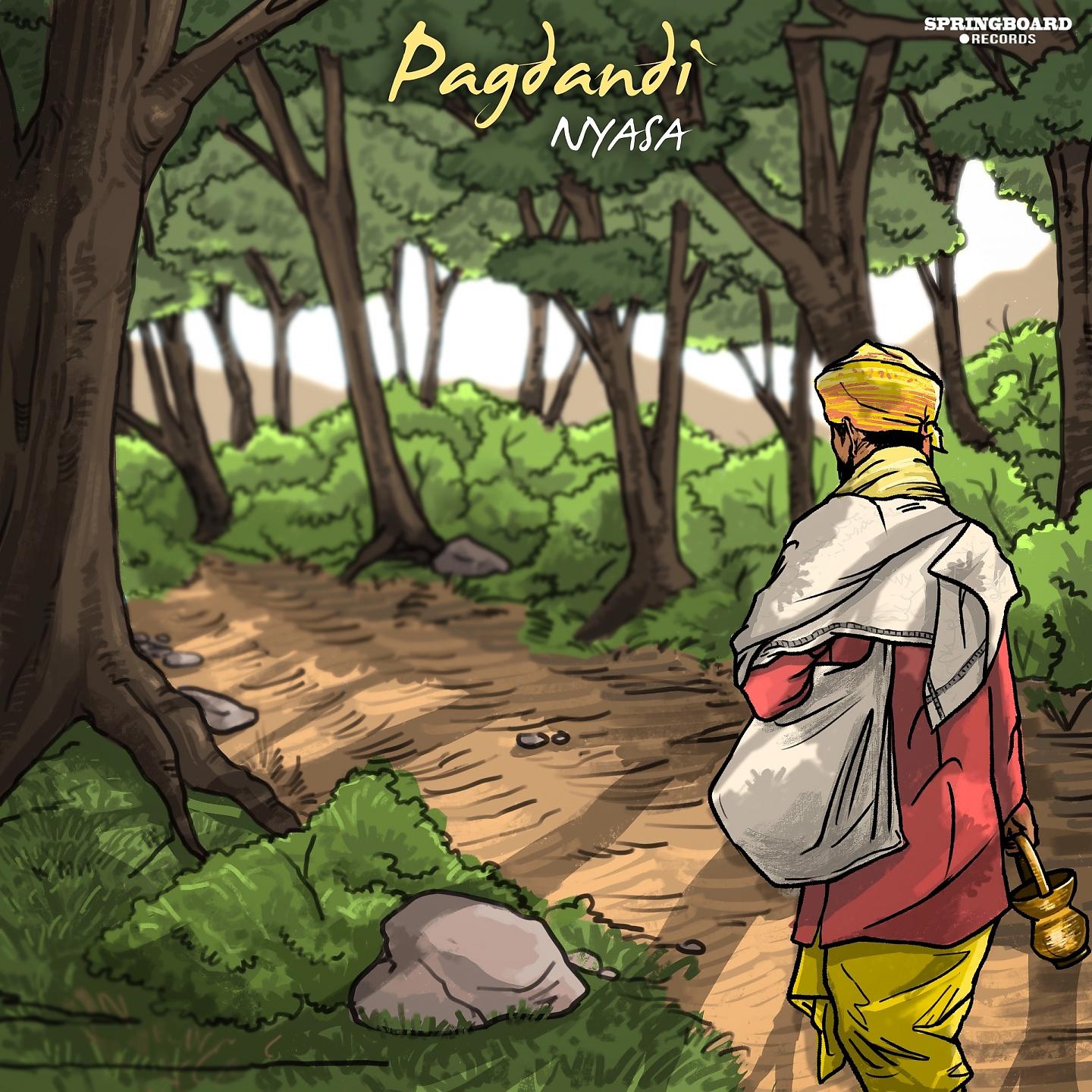 Постер альбома Pagdandi