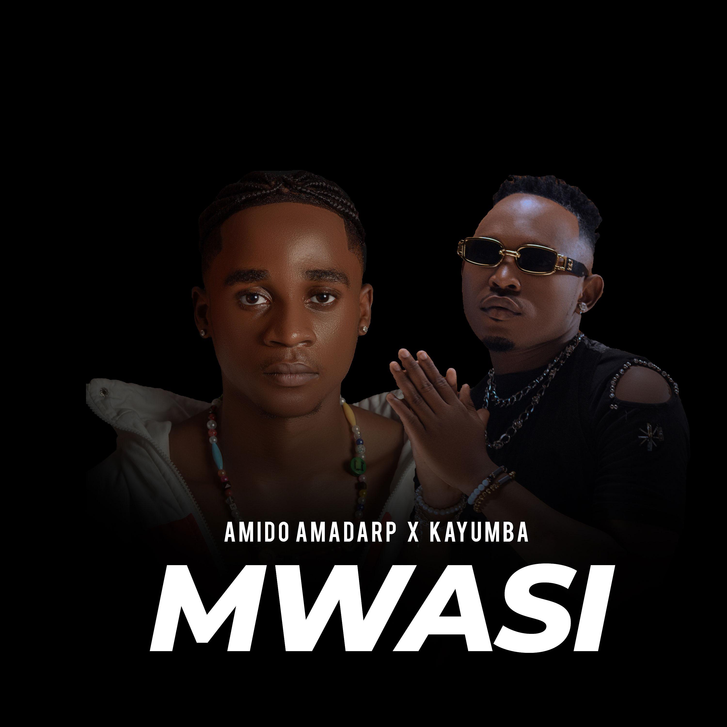 Постер альбома Mwasi
