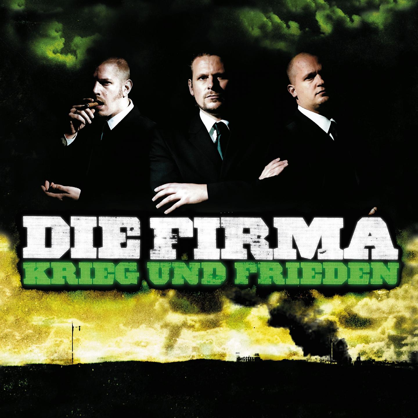 Постер альбома Krieg Und Frieden