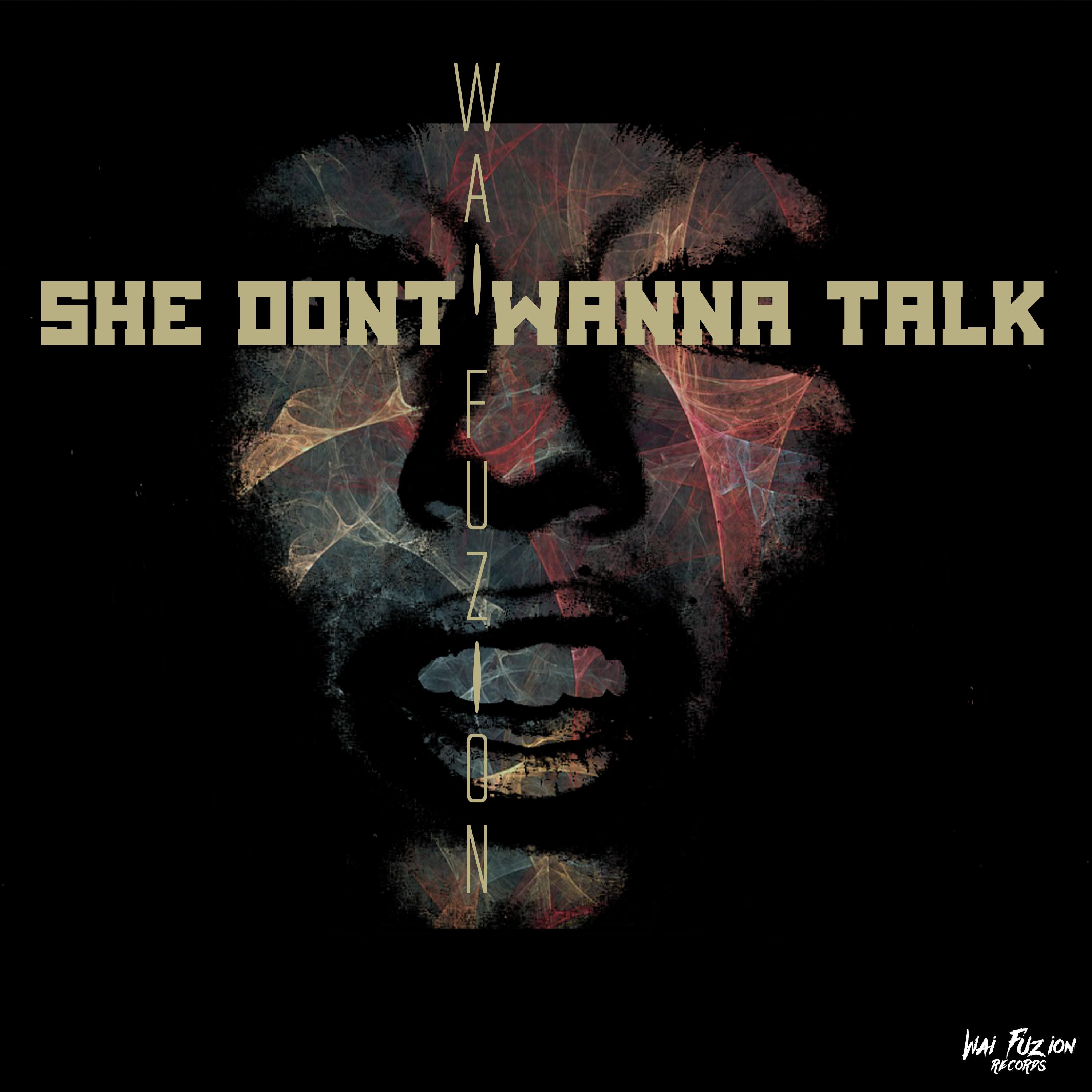 Постер альбома She Don't Wanna Talk