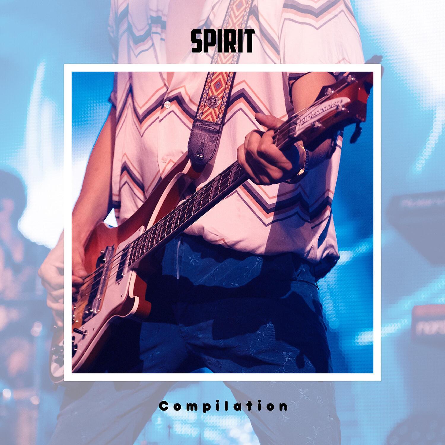 Постер альбома Spirit Compilation