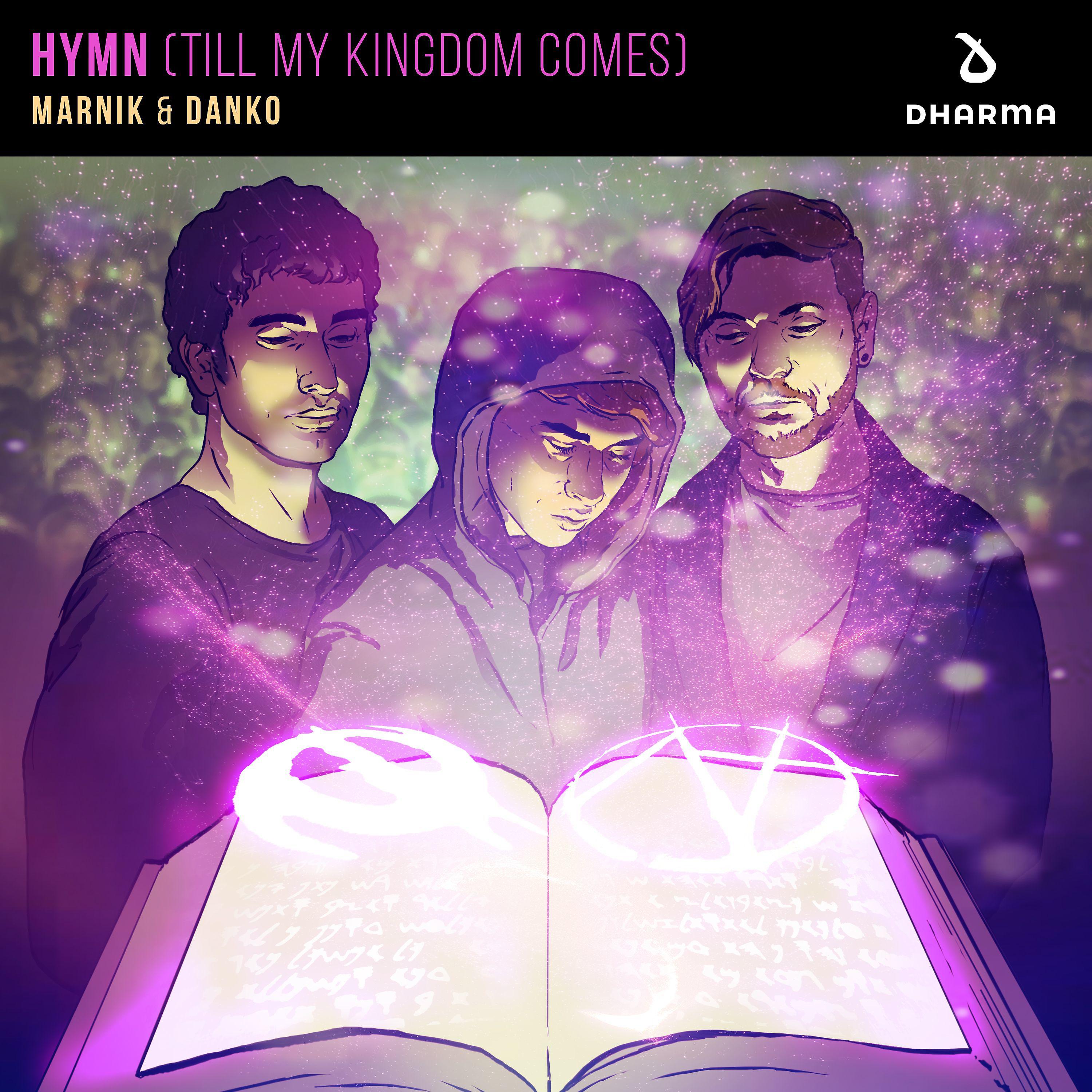 Постер альбома Hymn (Till My Kingdom Comes)