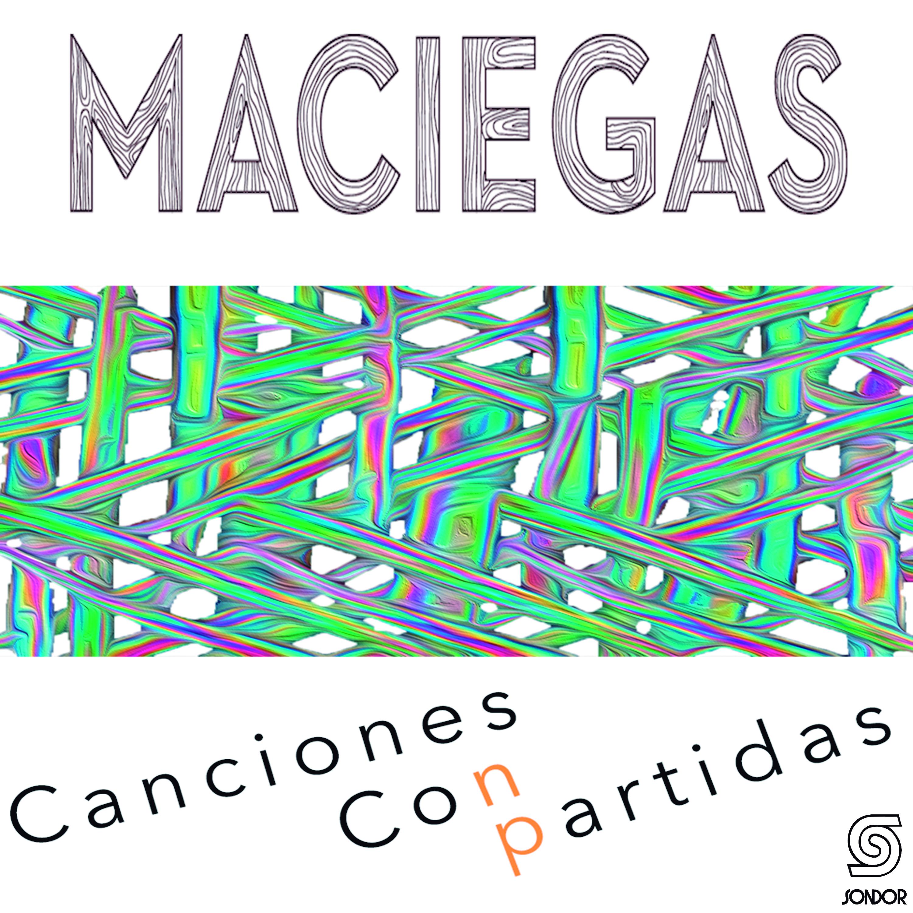 Постер альбома Canciones Conpartidas