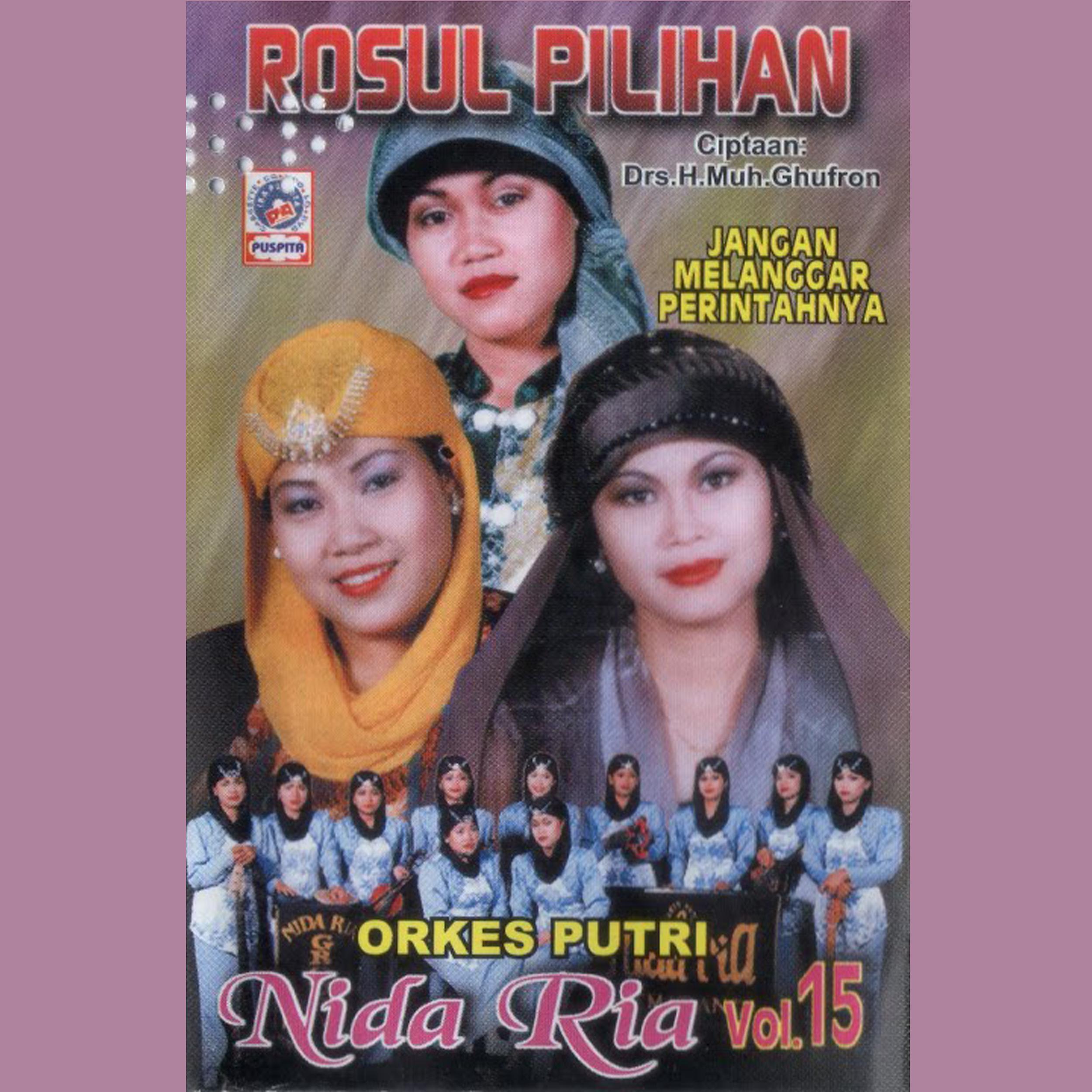 Постер альбома Nida Ria Vol. 15