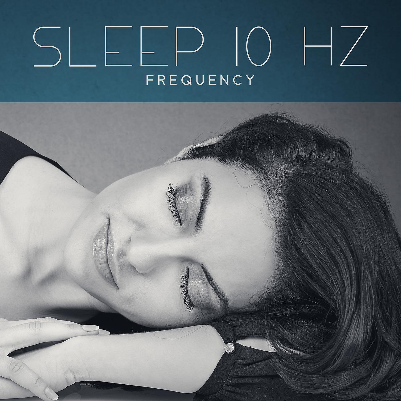 Постер альбома Sleep 10 Hz Frequency