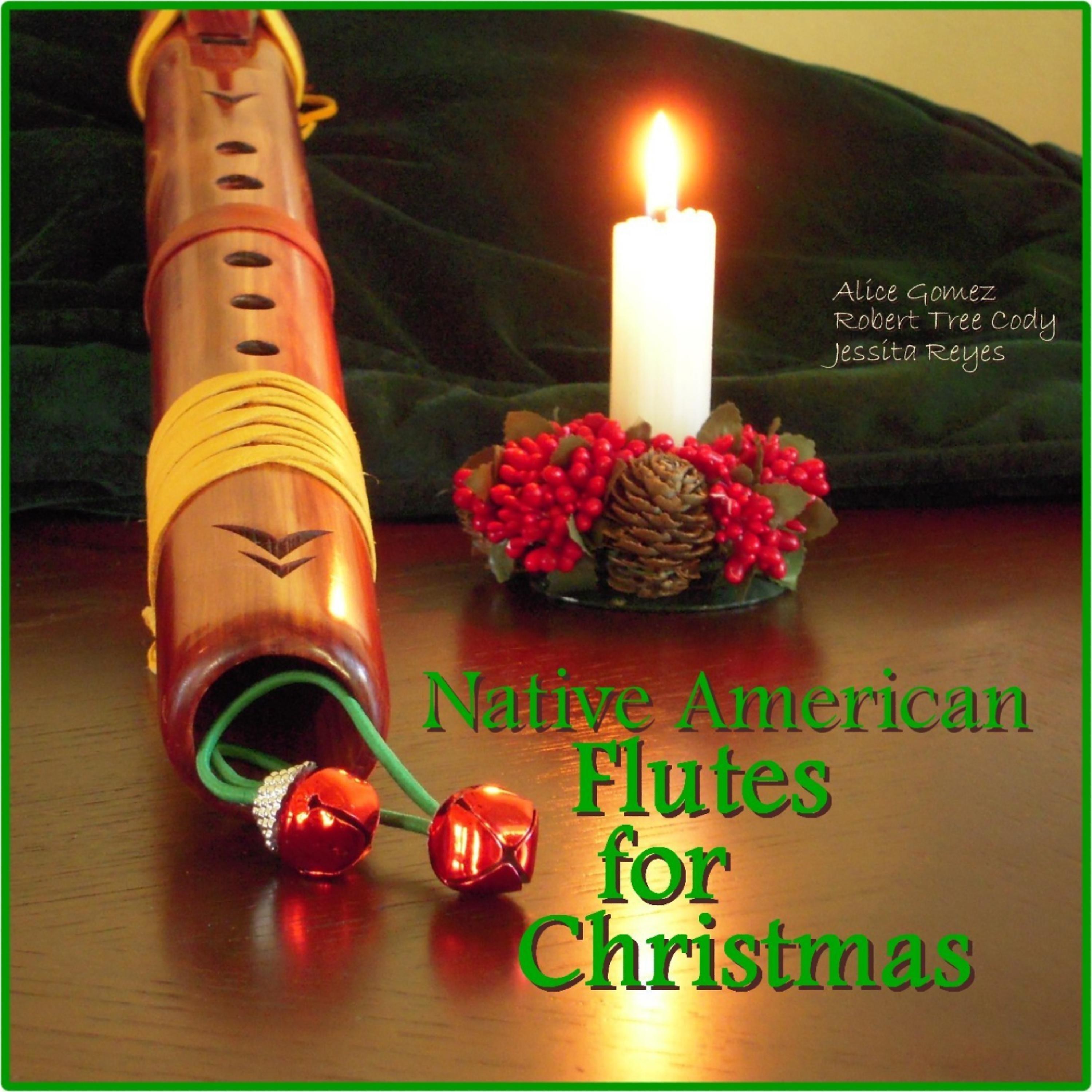 Постер альбома Native American Flute for Christmas (For Massage, New Age, Spa & Relaxation)