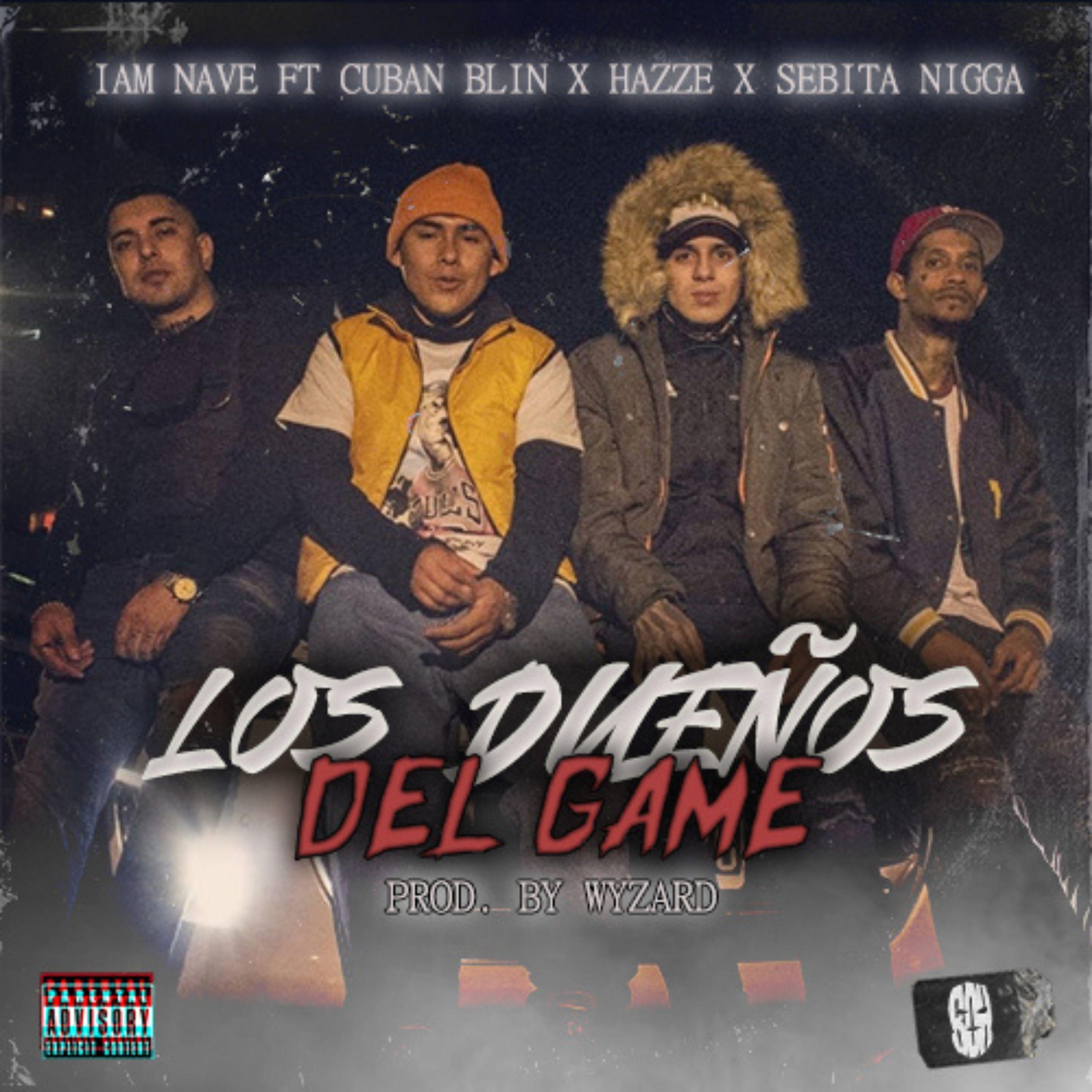 Постер альбома Los Dueños del Game