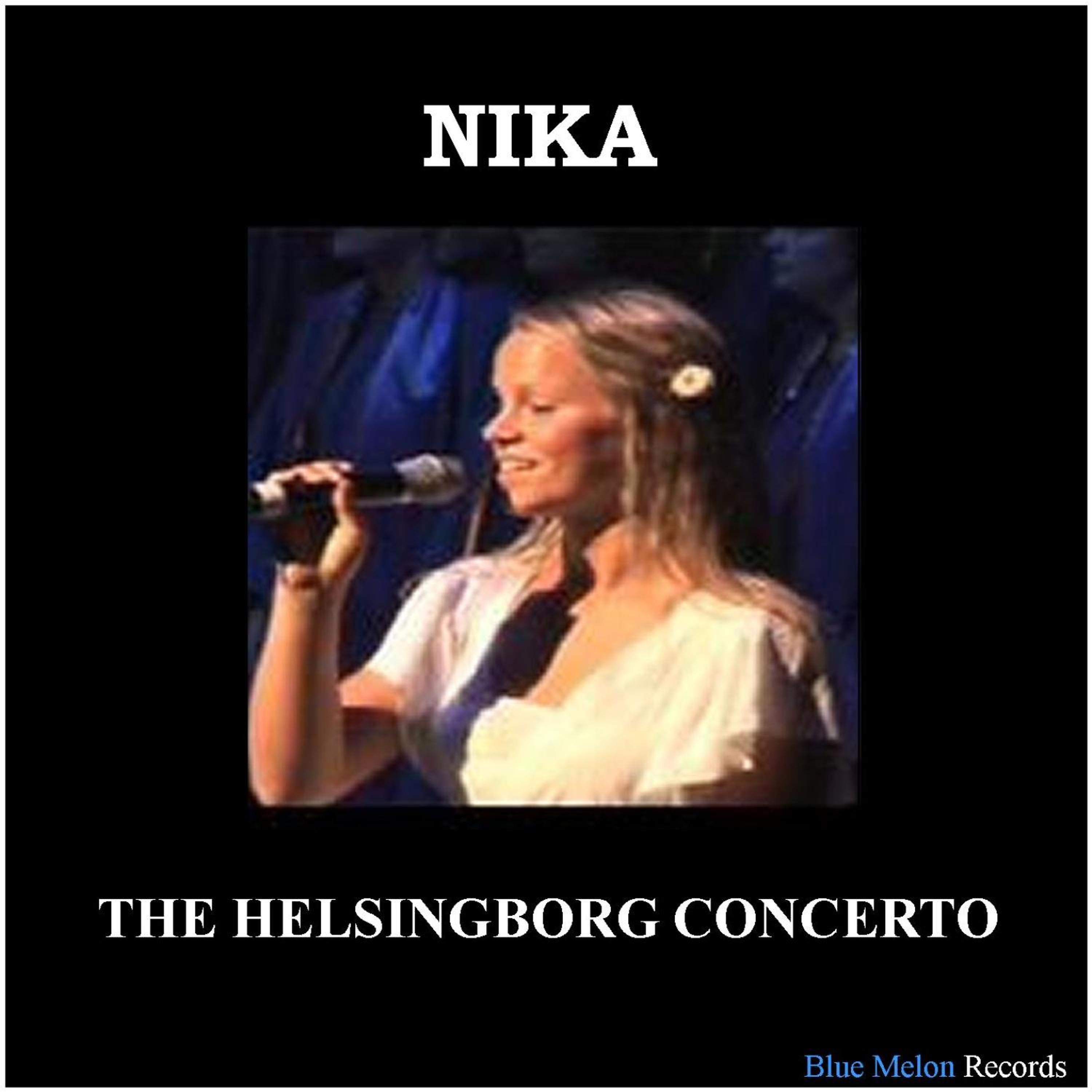Постер альбома The Helsingborg Concerto