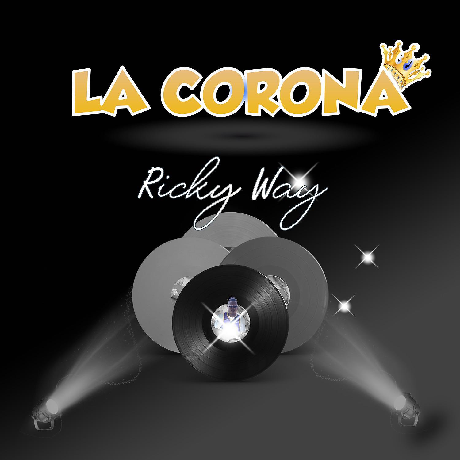 Постер альбома La corona