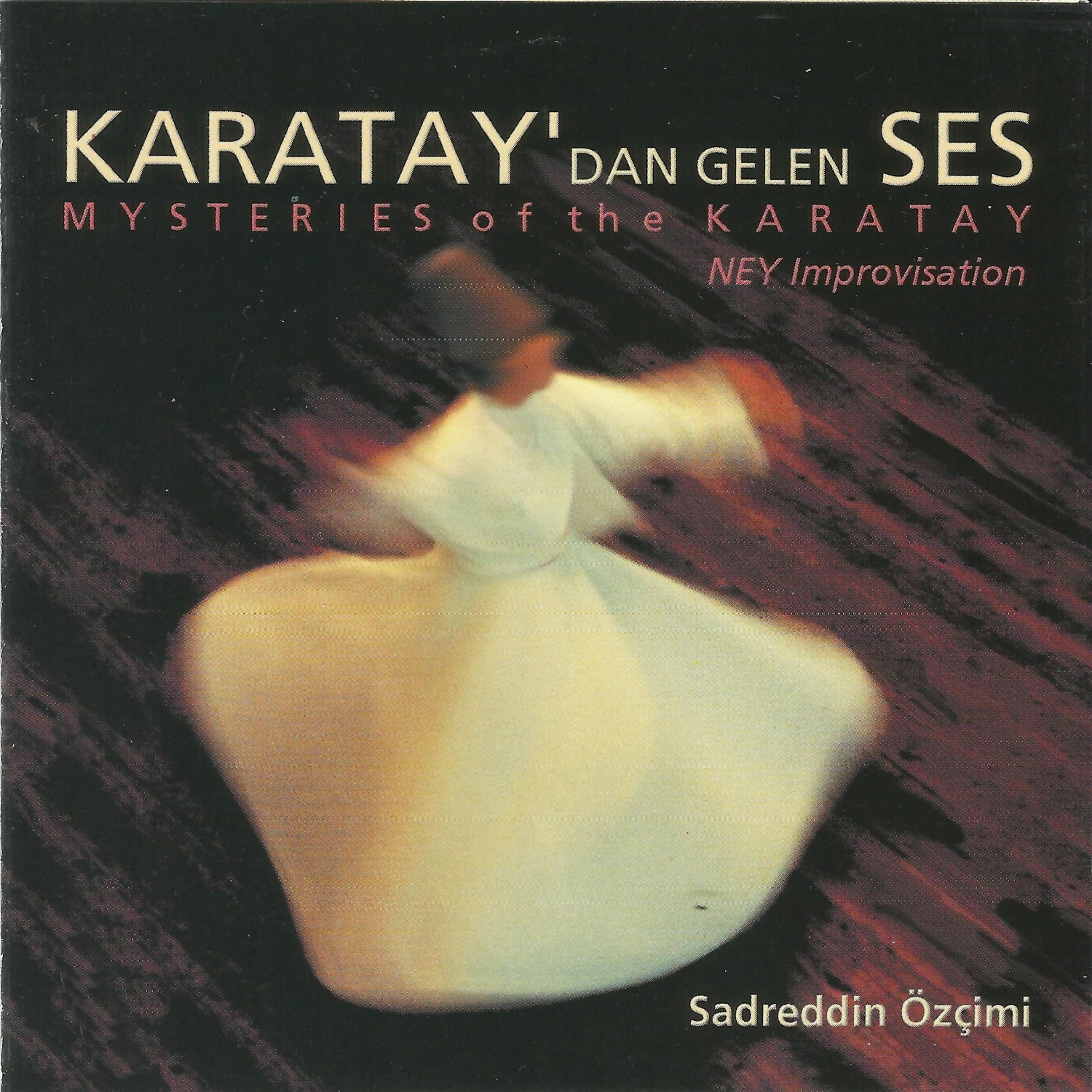 Постер альбома Karataydan Gelen Ses