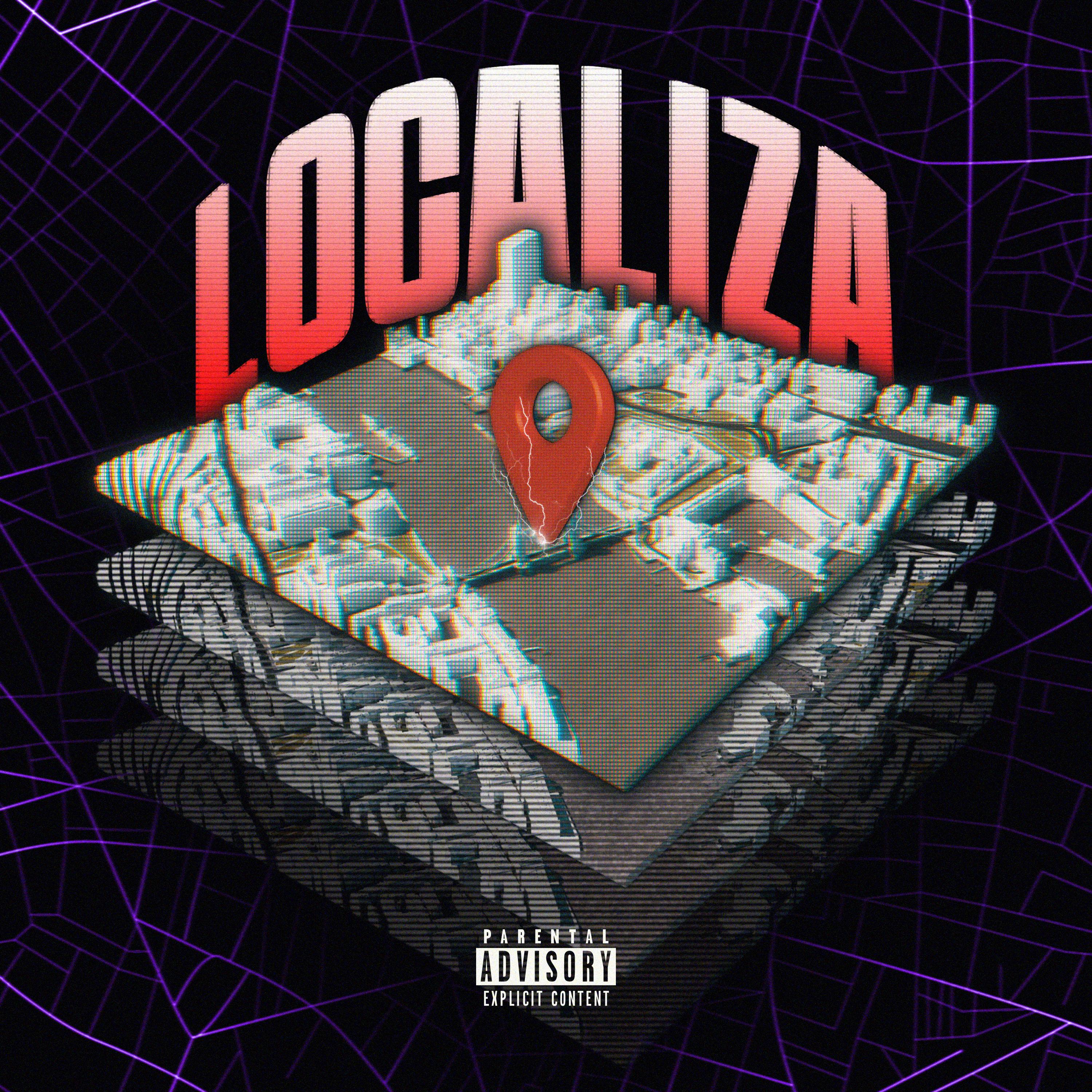 Постер альбома Localiza