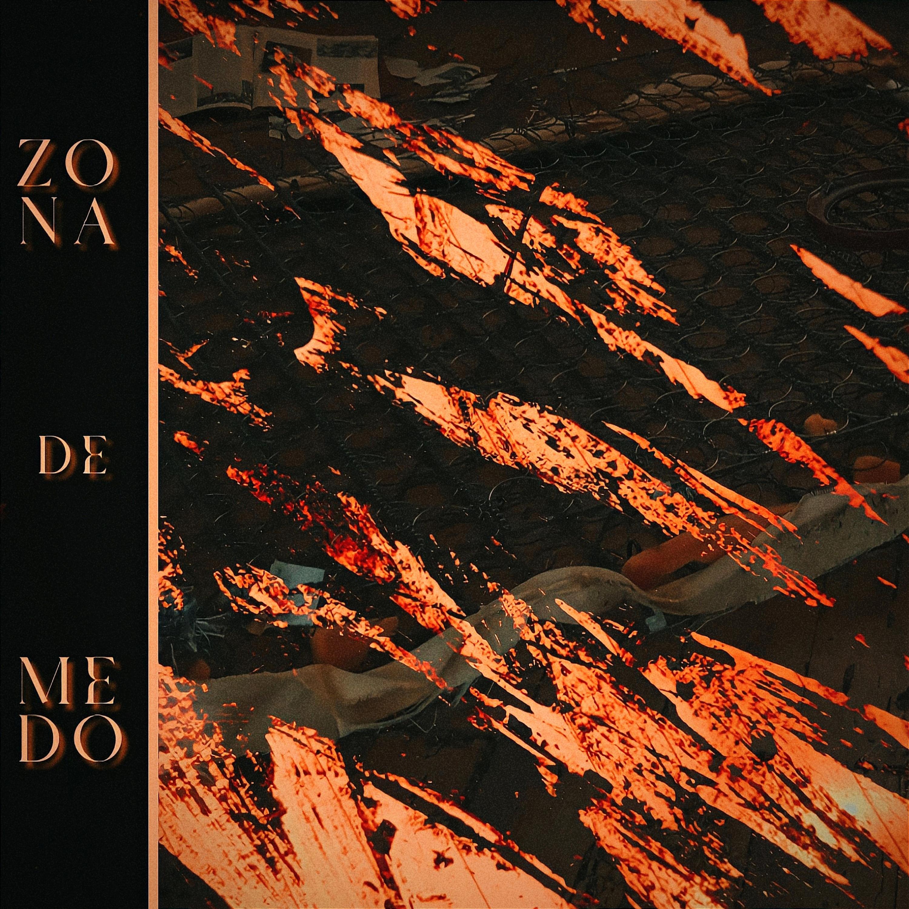 Постер альбома Zona de Medo