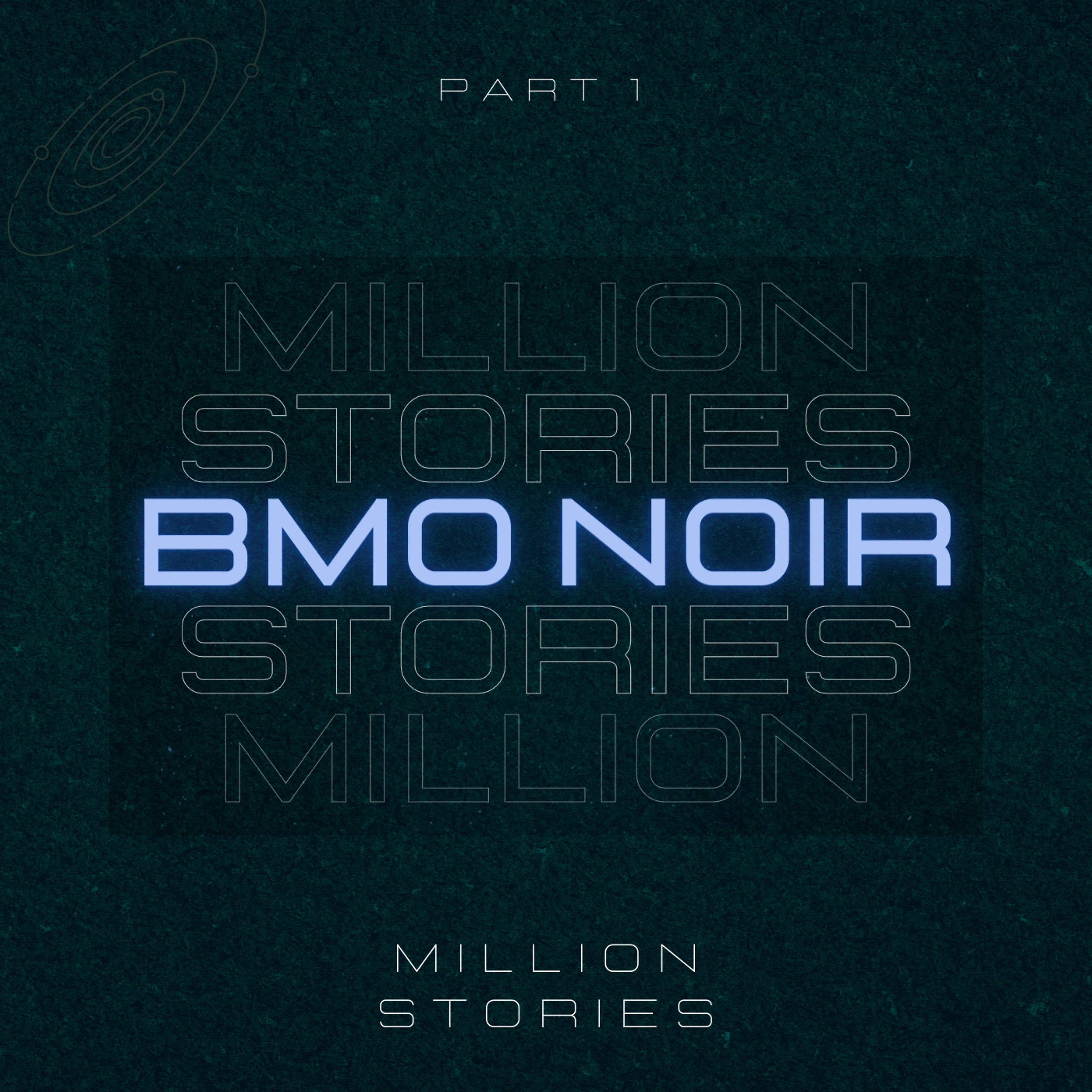 Постер альбома Million Stories (Part I)