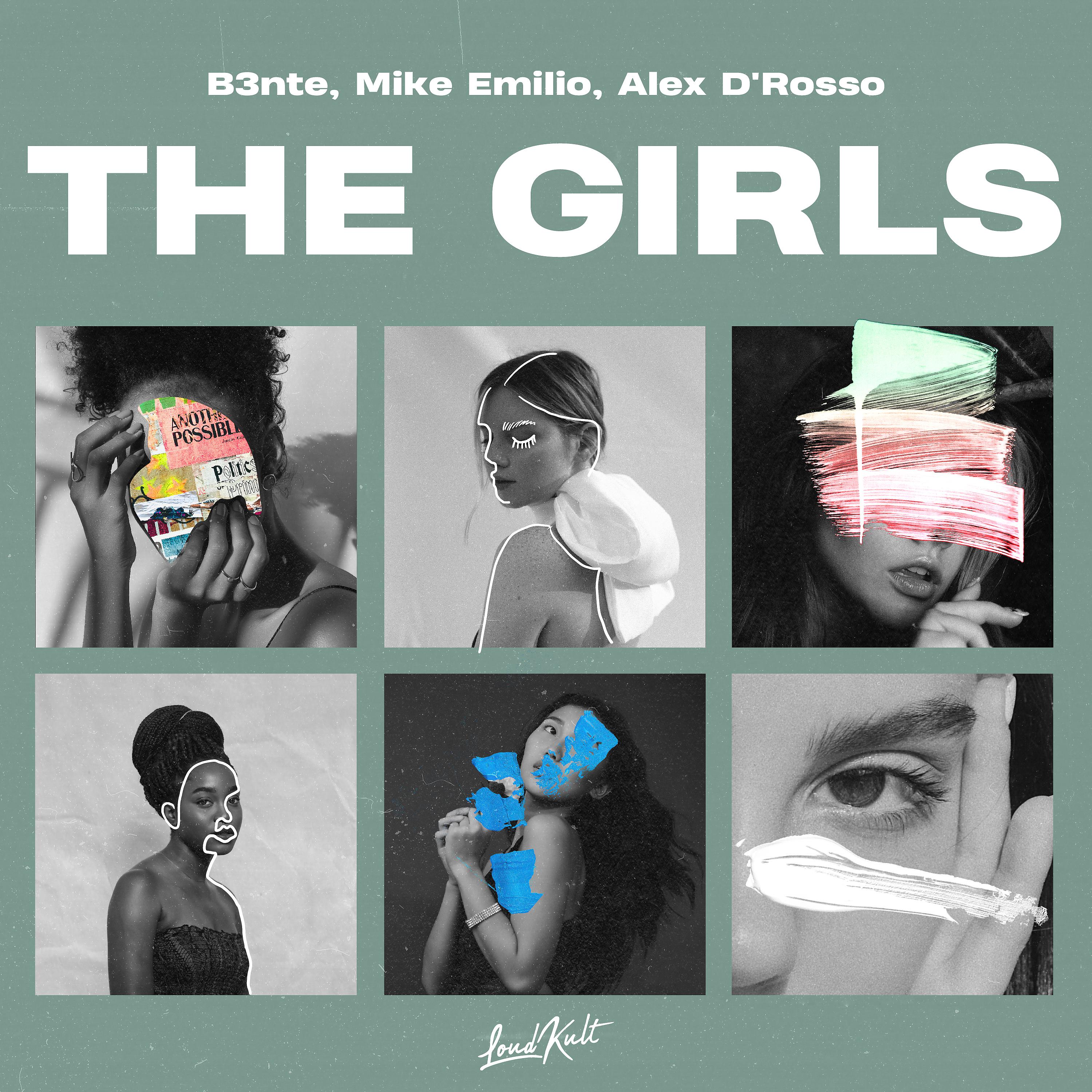 Постер альбома The Girls