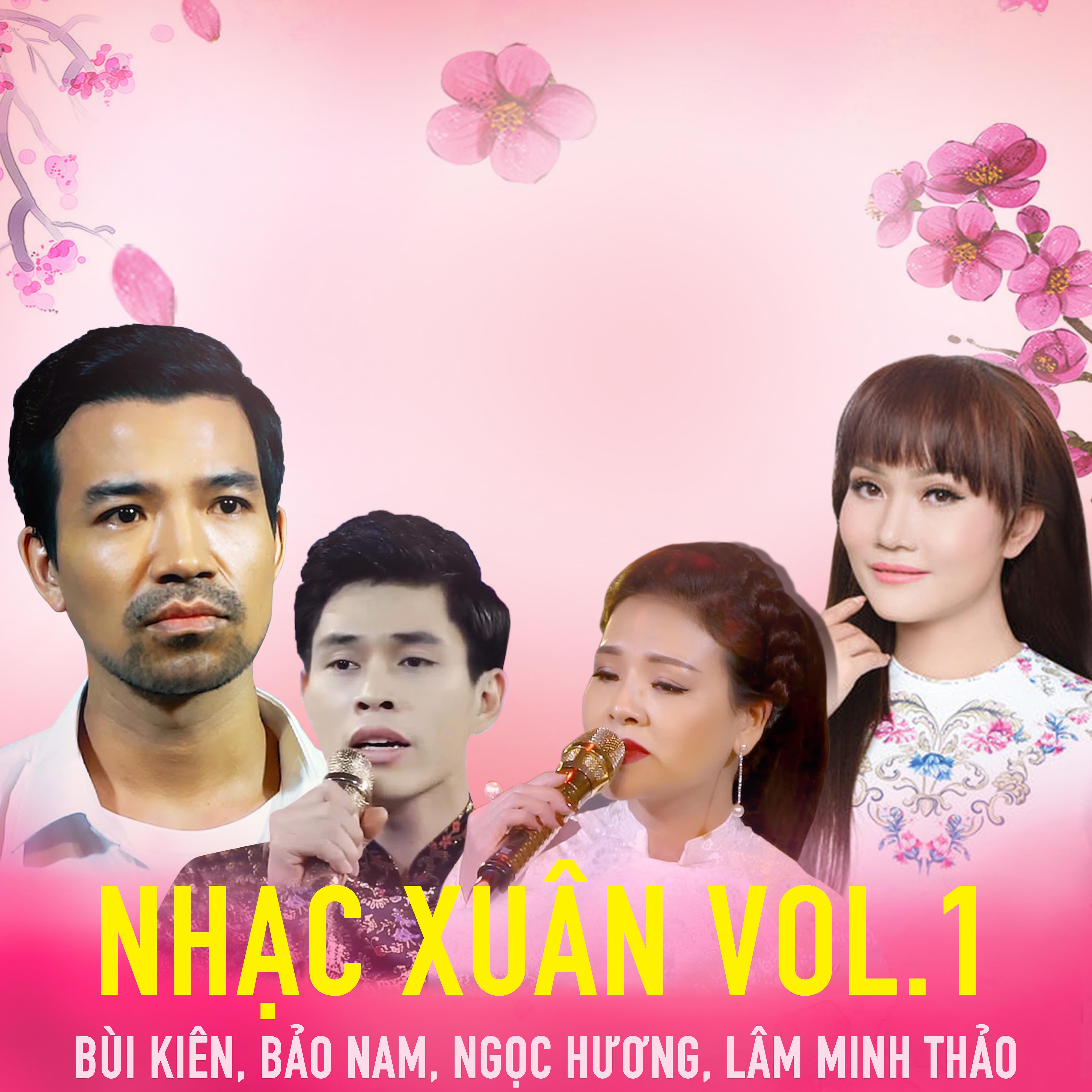 Постер альбома Nhạc Xuân