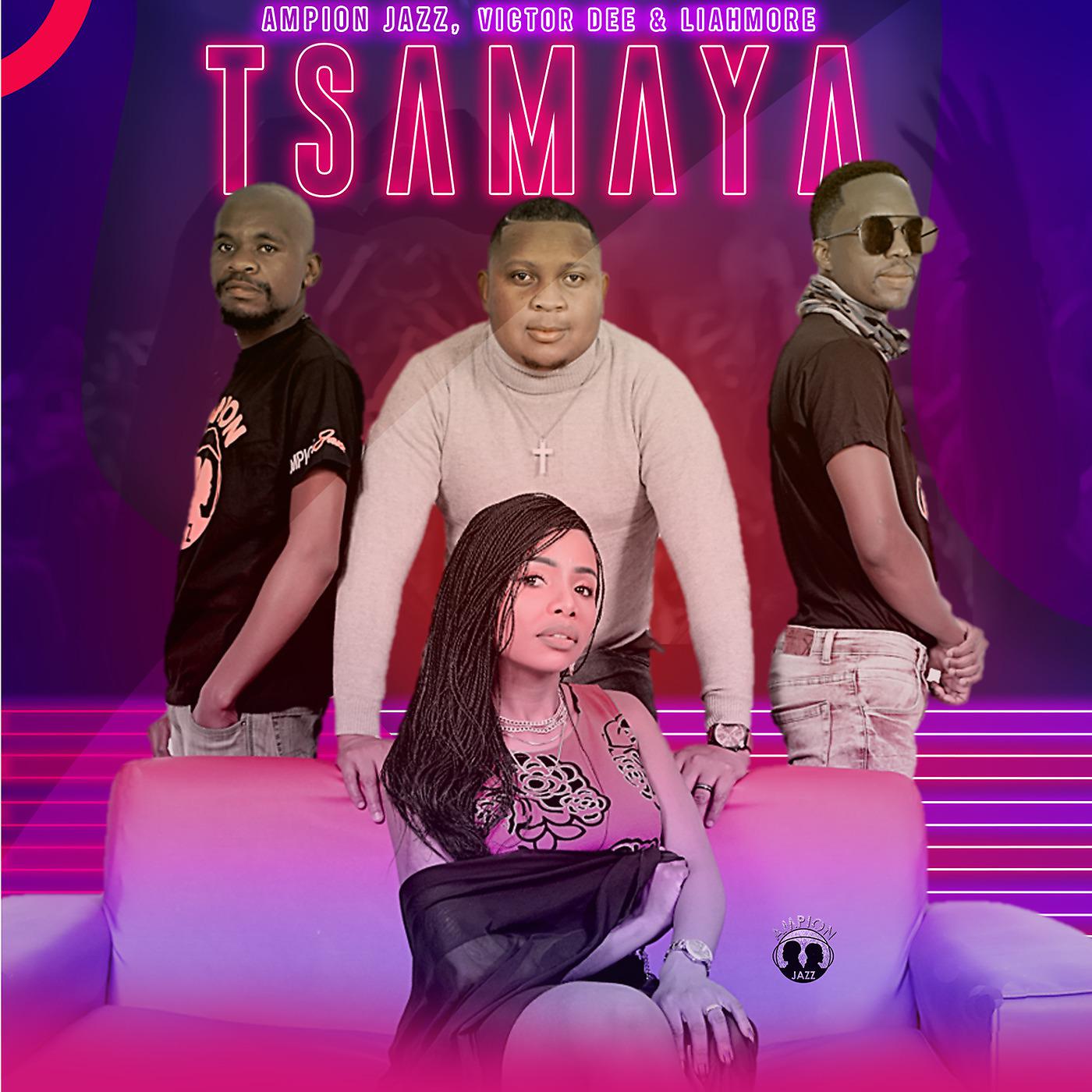 Постер альбома Tsamaya