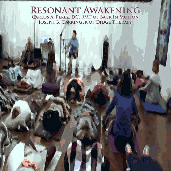 Постер альбома Resonant Awakening (feat. Back In Motion & Didge Therapy)