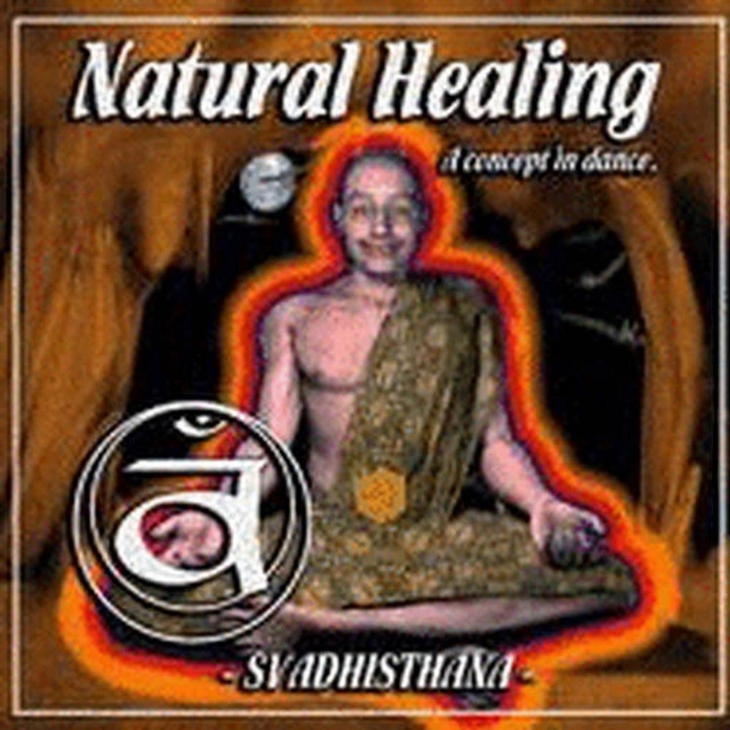 Постер альбома Natural Healing, Vol. 3