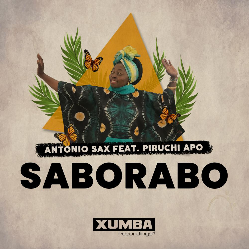 Постер альбома Saborabo
