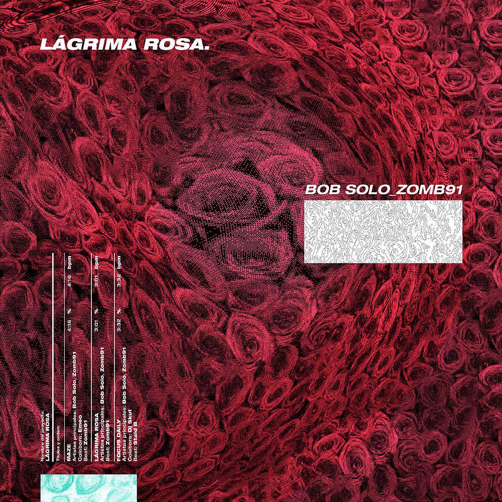 Постер альбома Lagrima Rosa