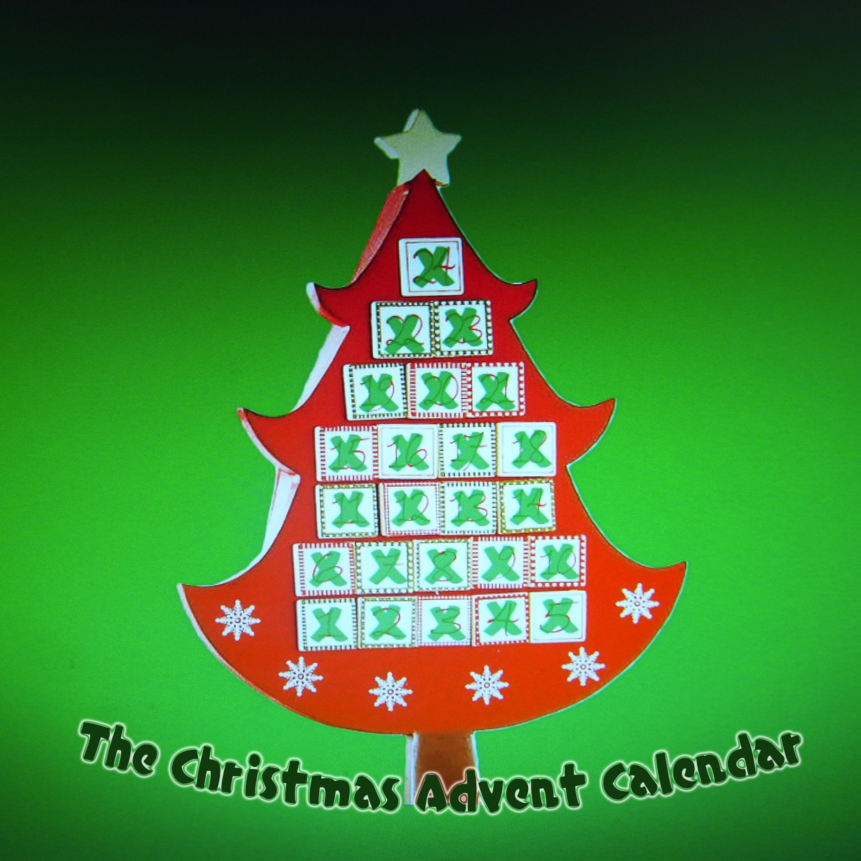 Постер альбома The Christmas Advent Calendar 25