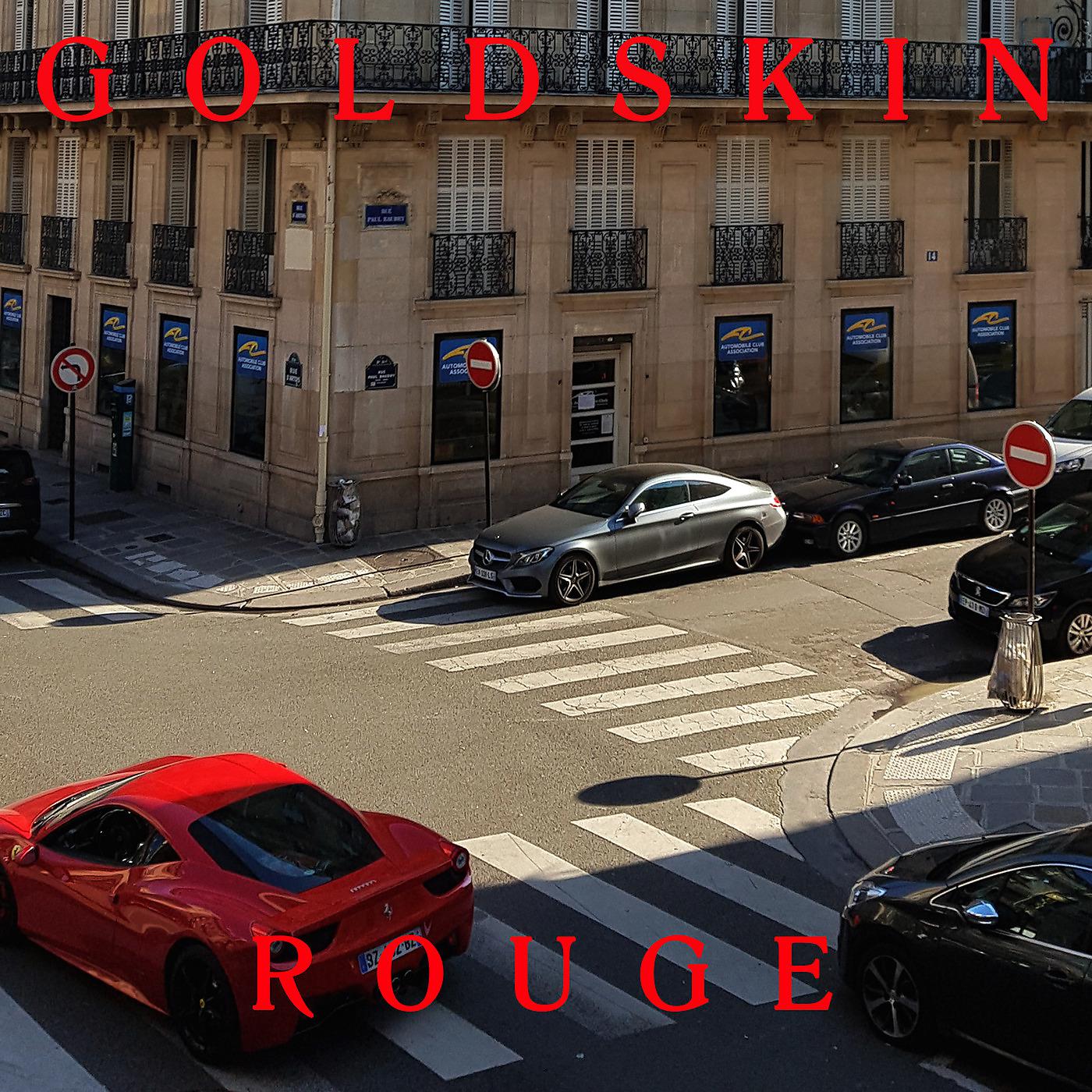 Постер альбома Rouge