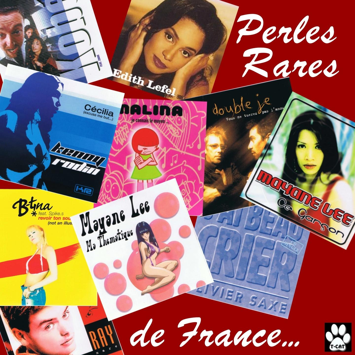 Постер альбома Perles rares de France