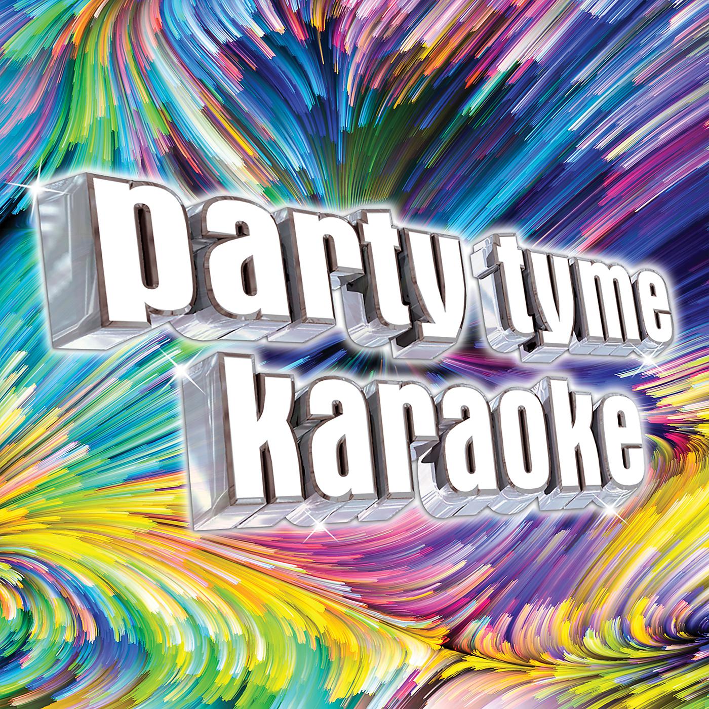 Постер альбома Party Tyme Karaoke - Super Hits 31