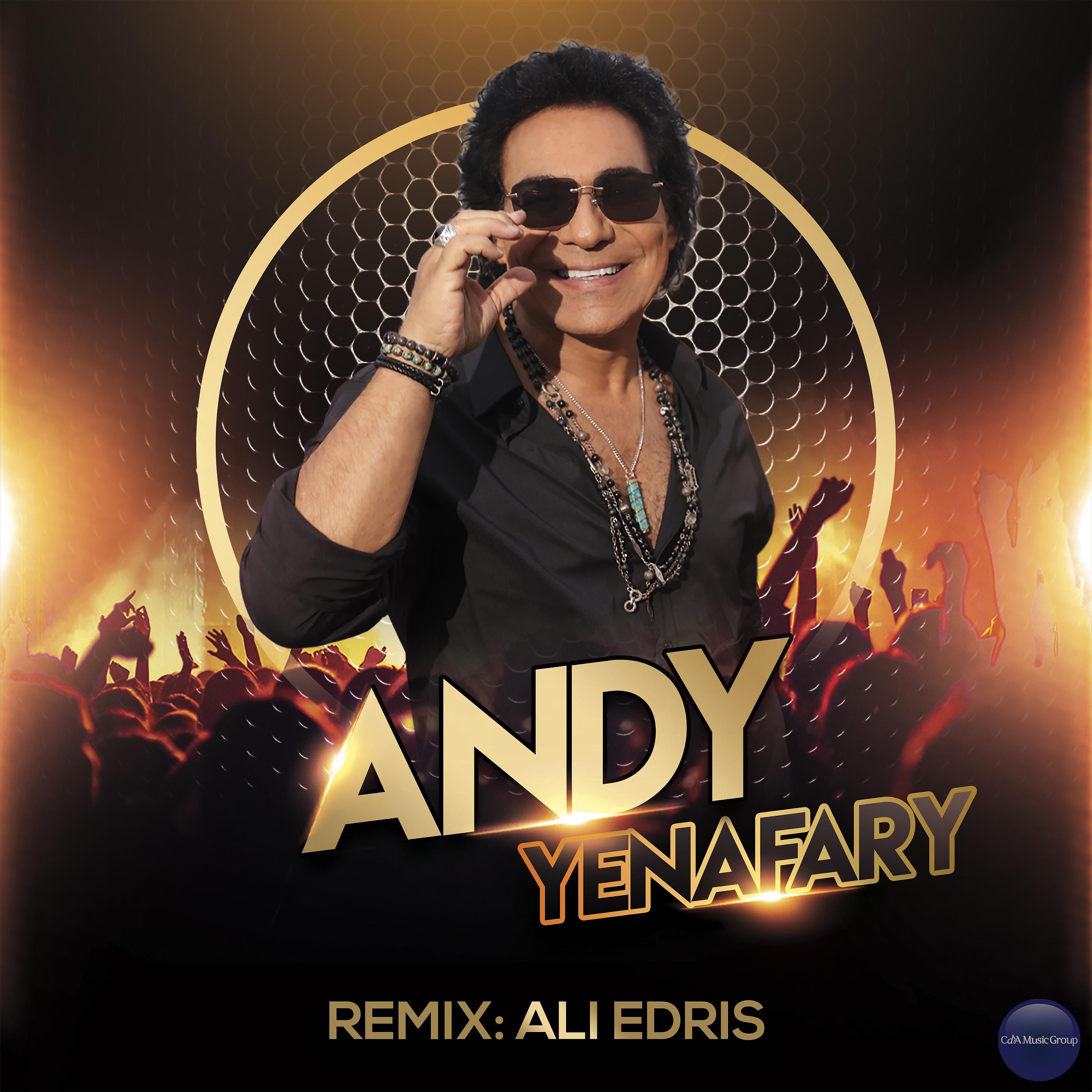 Постер альбома Yenafary (Remix)