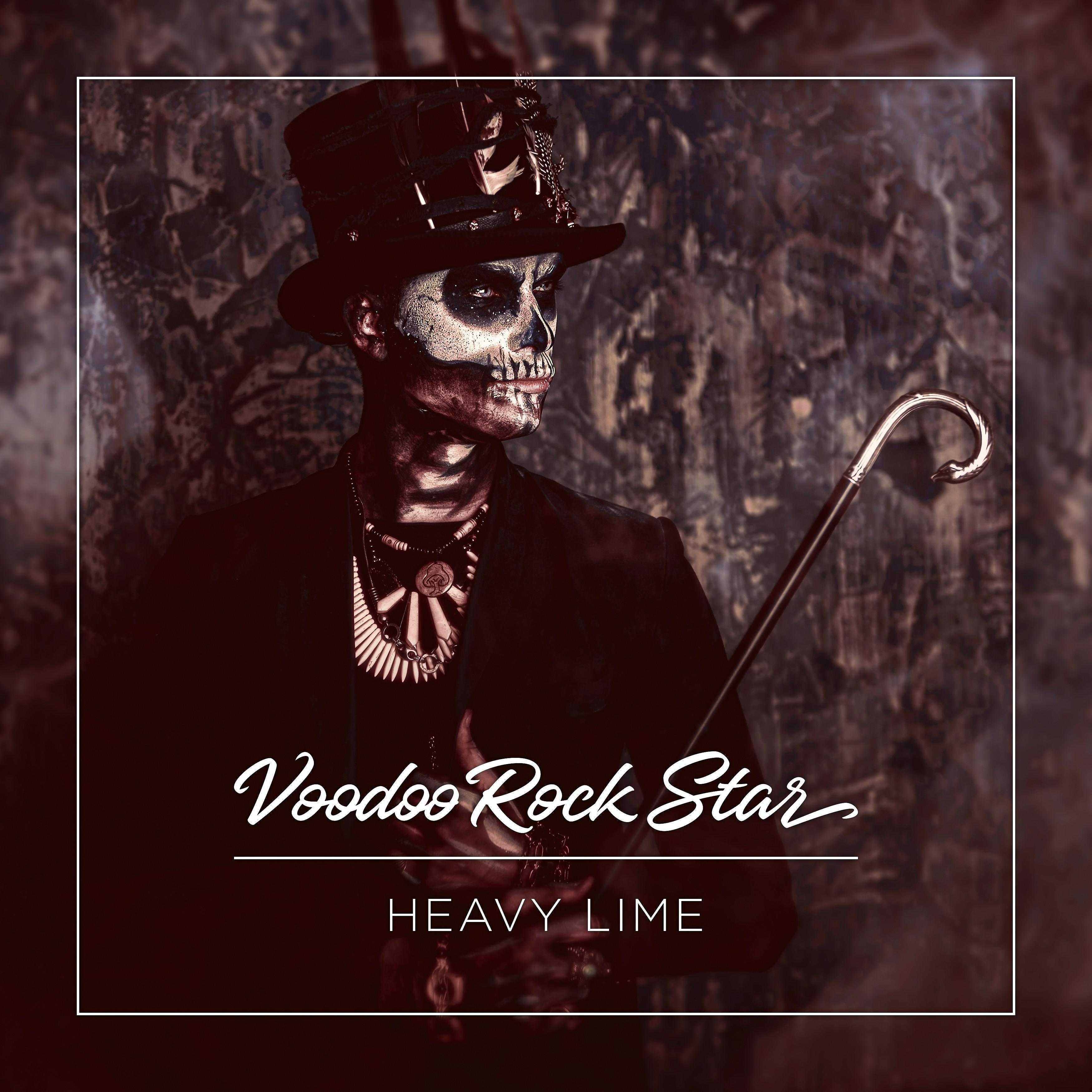 Постер альбома Voodoo Rock Star