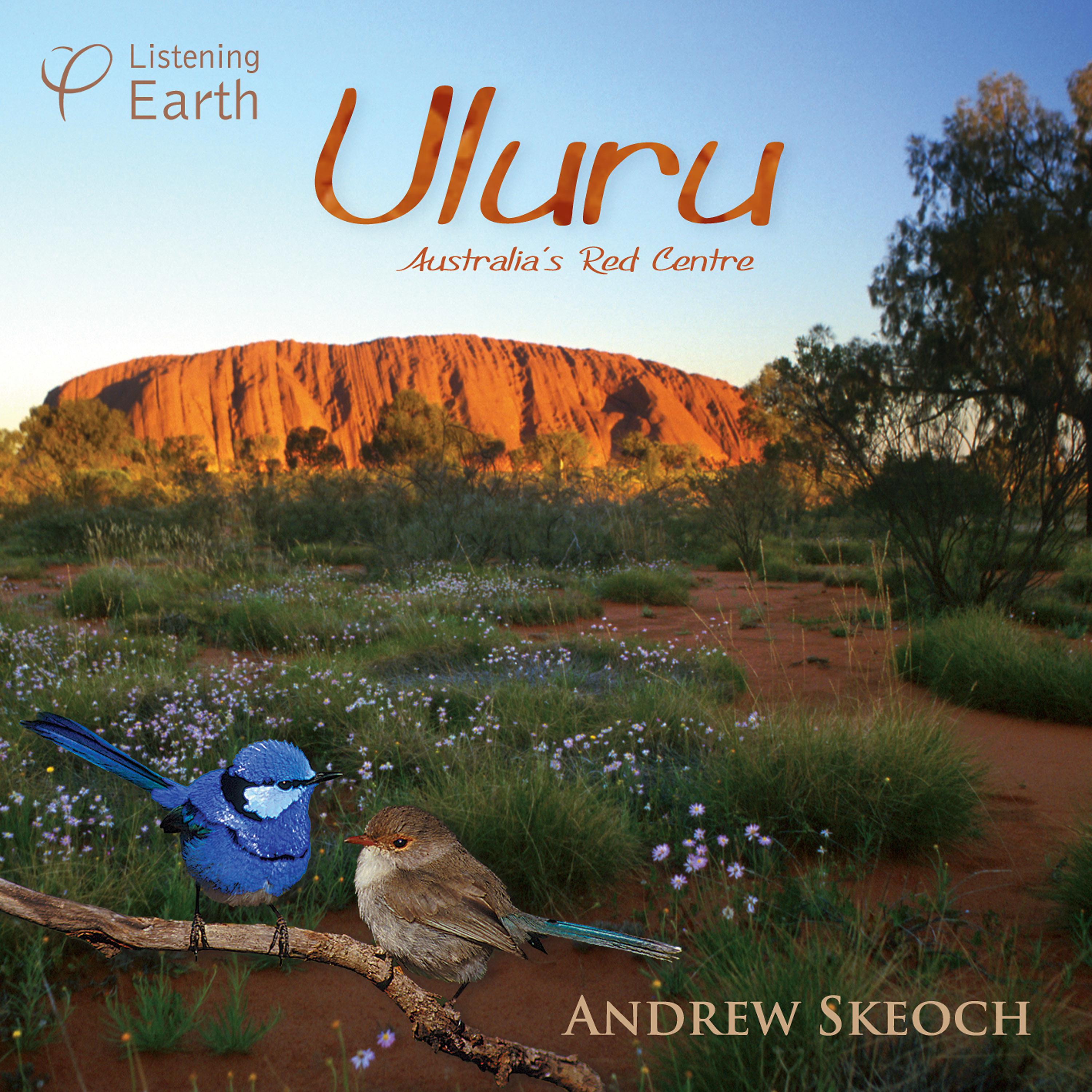 Постер альбома Uluru - Australia's Red Centre