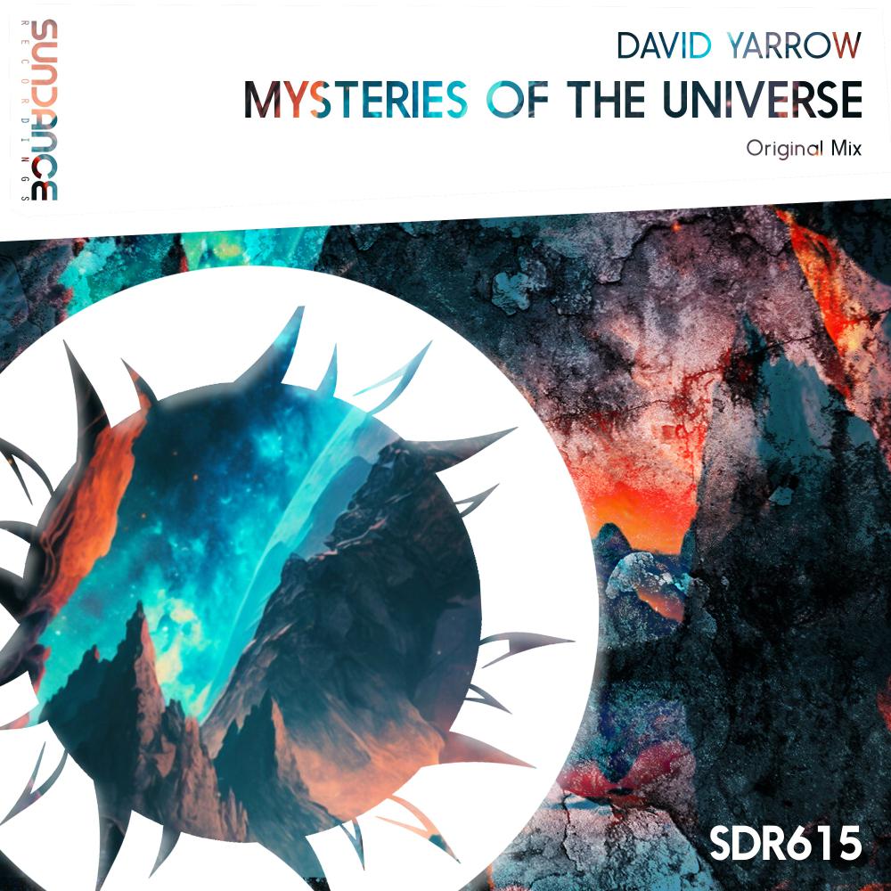 Постер альбома Mysteries Of The Universe