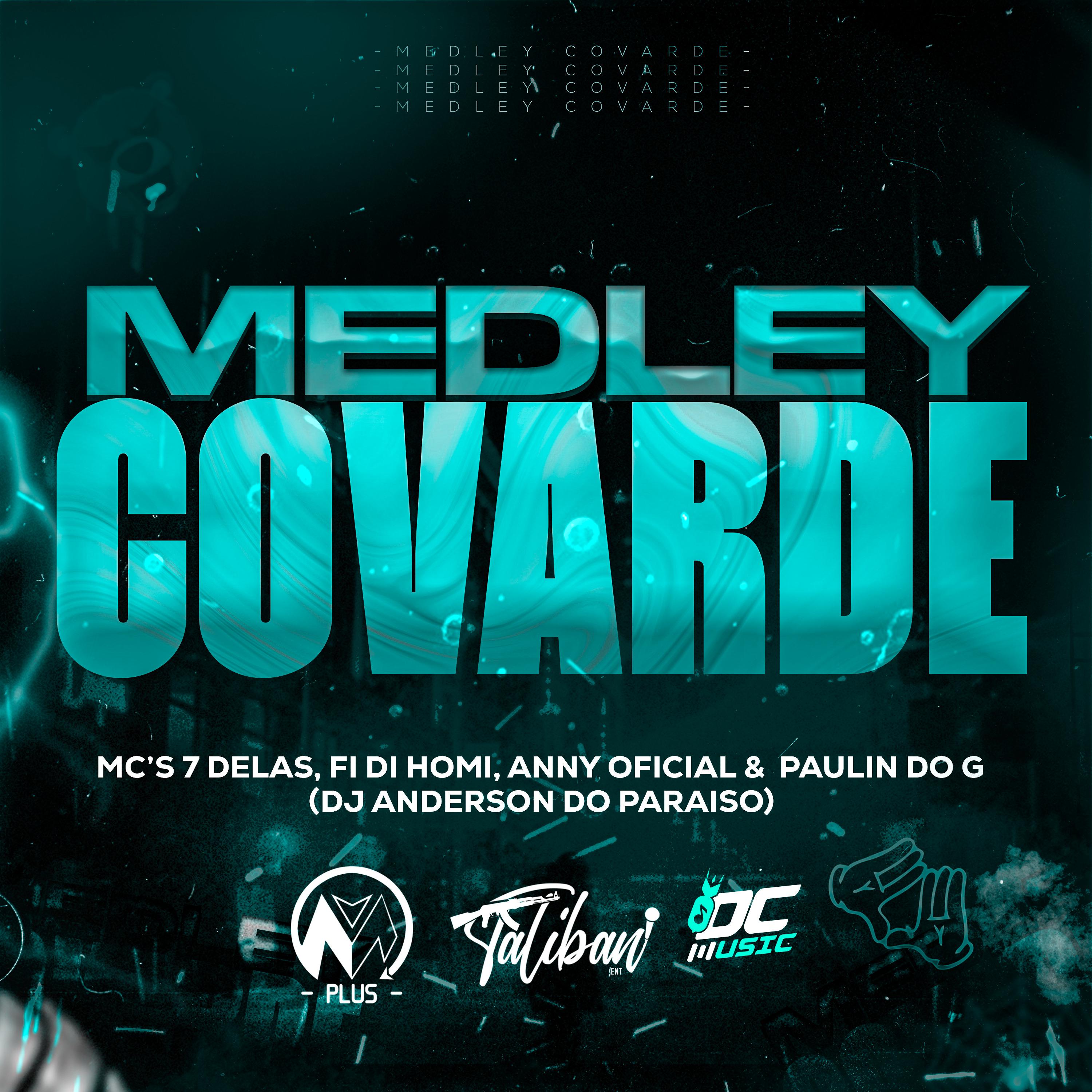 Постер альбома Medley Covarde