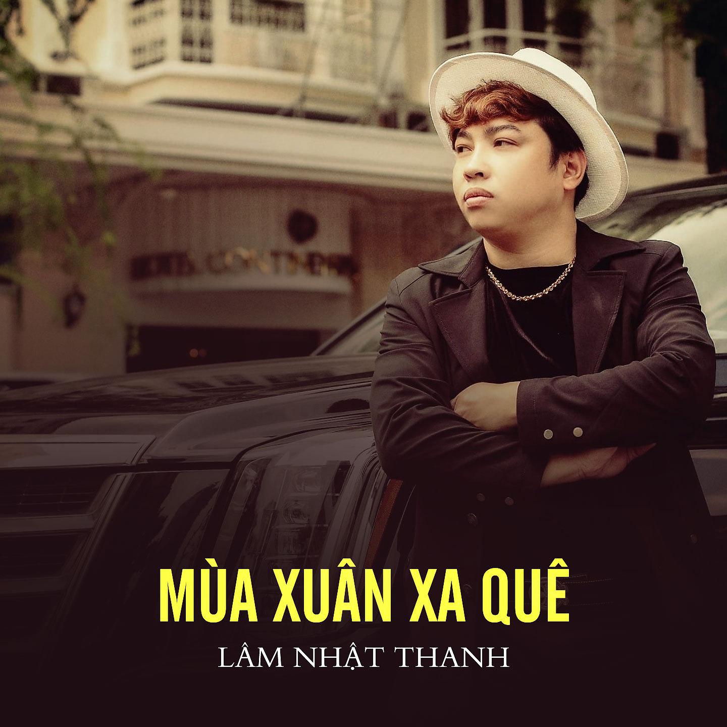 Постер альбома Mùa Xuân Xa Quê