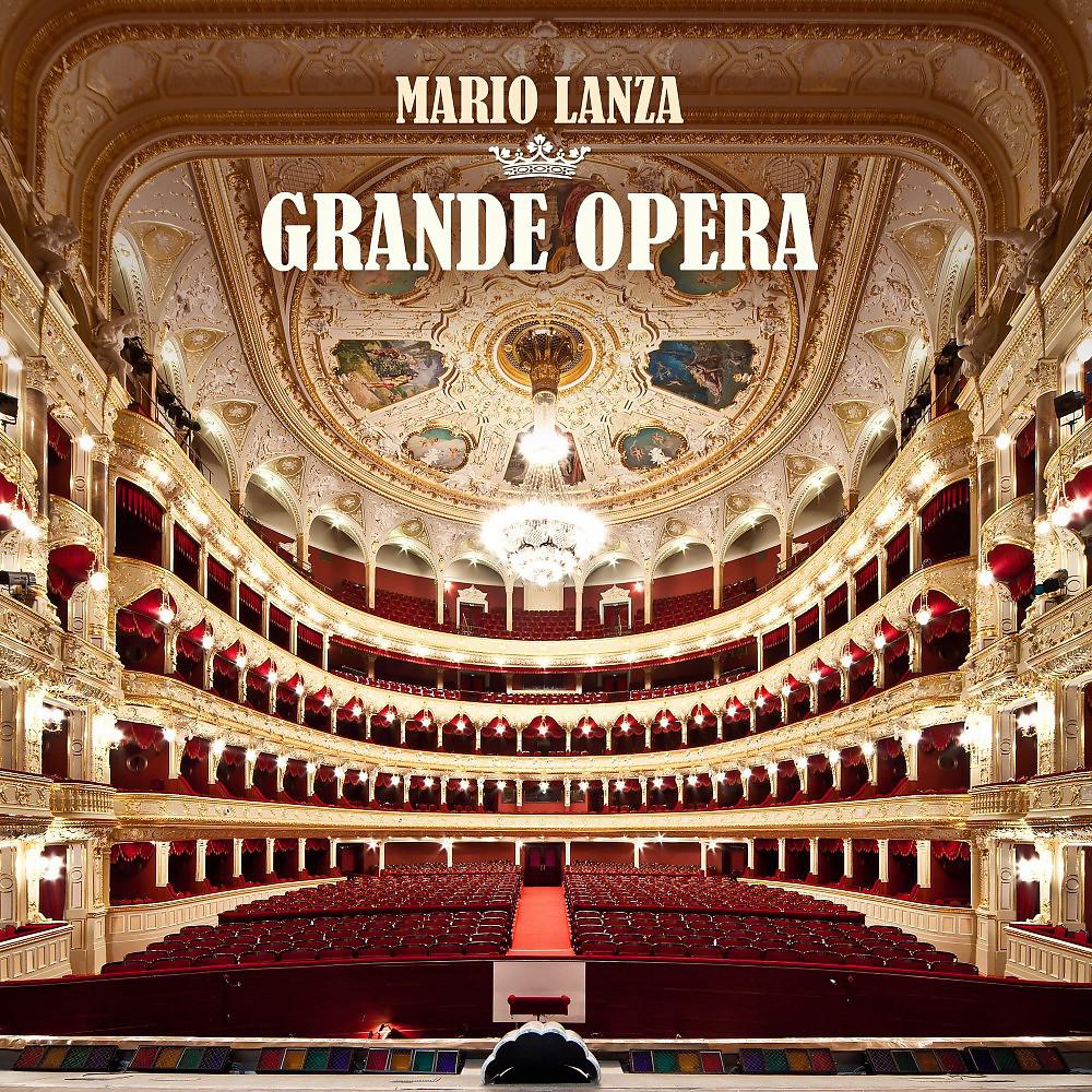 Постер альбома Grande Opera