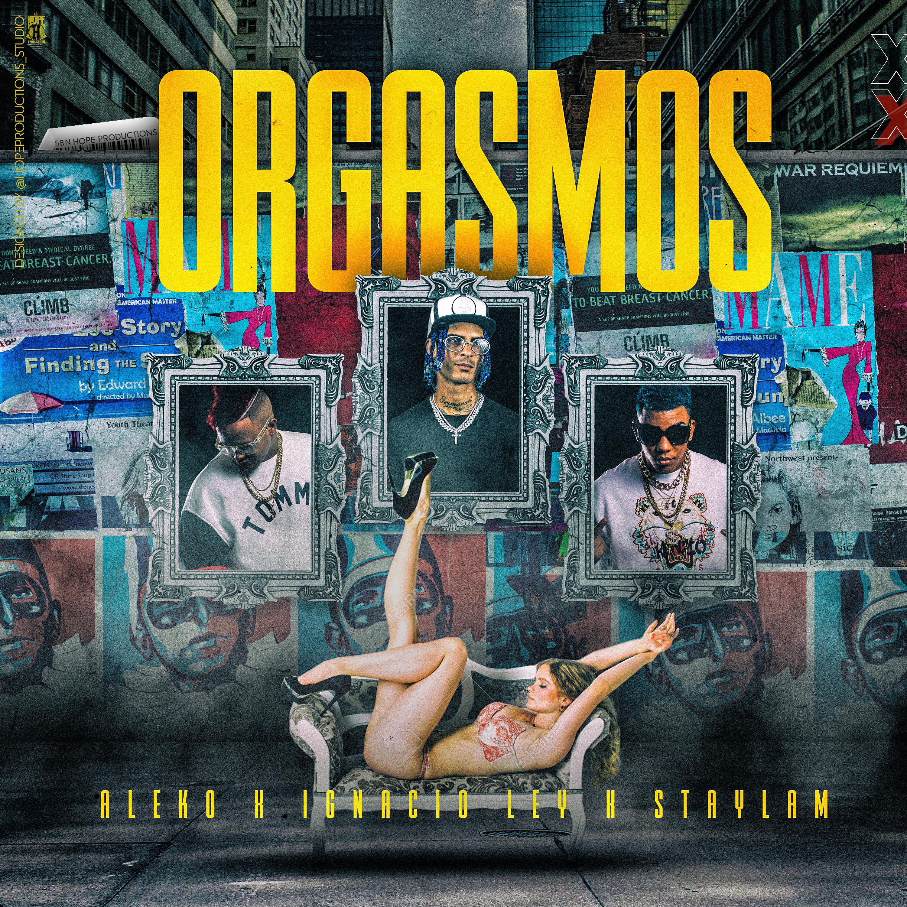 Постер альбома Orgasmos