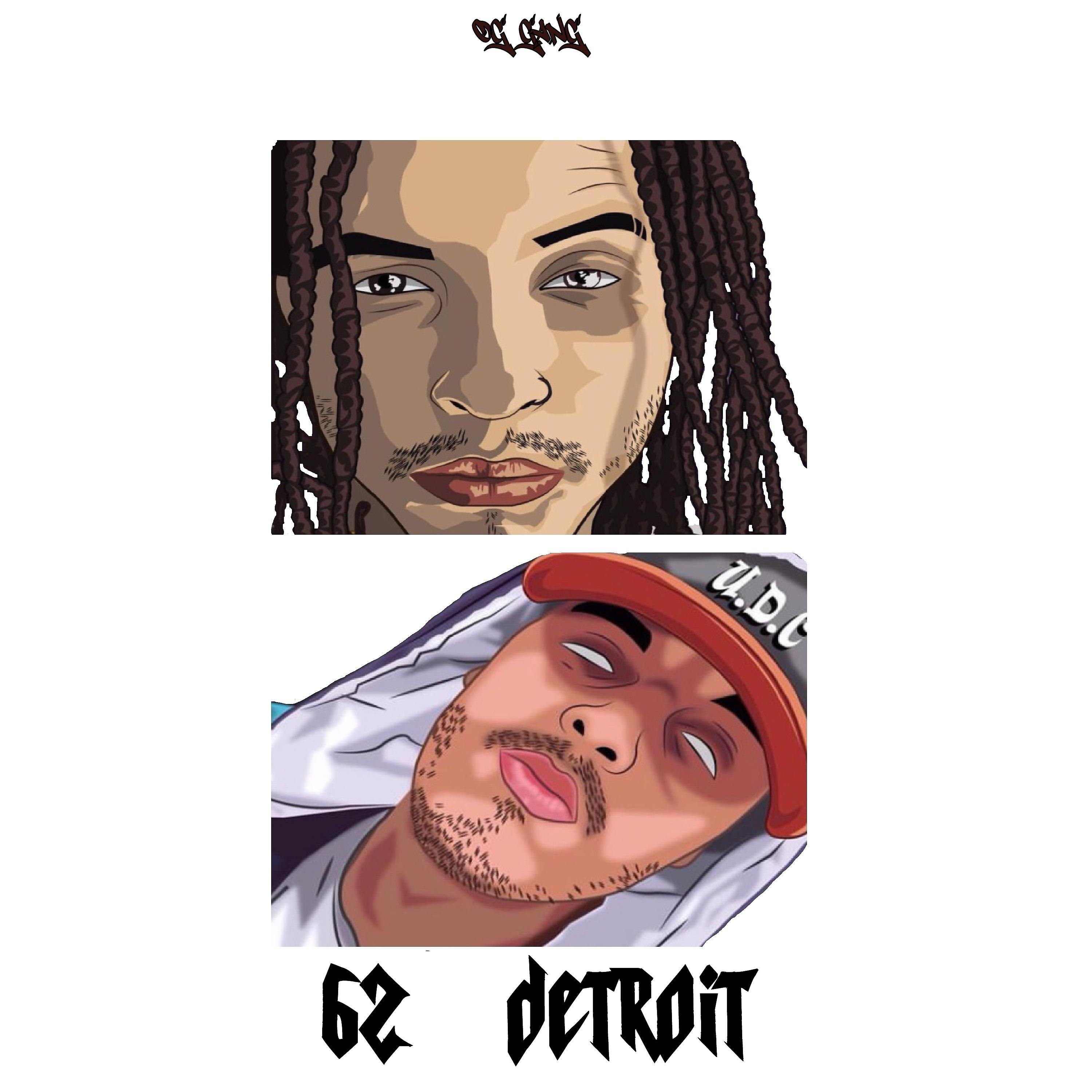 Постер альбома 62 Detroit