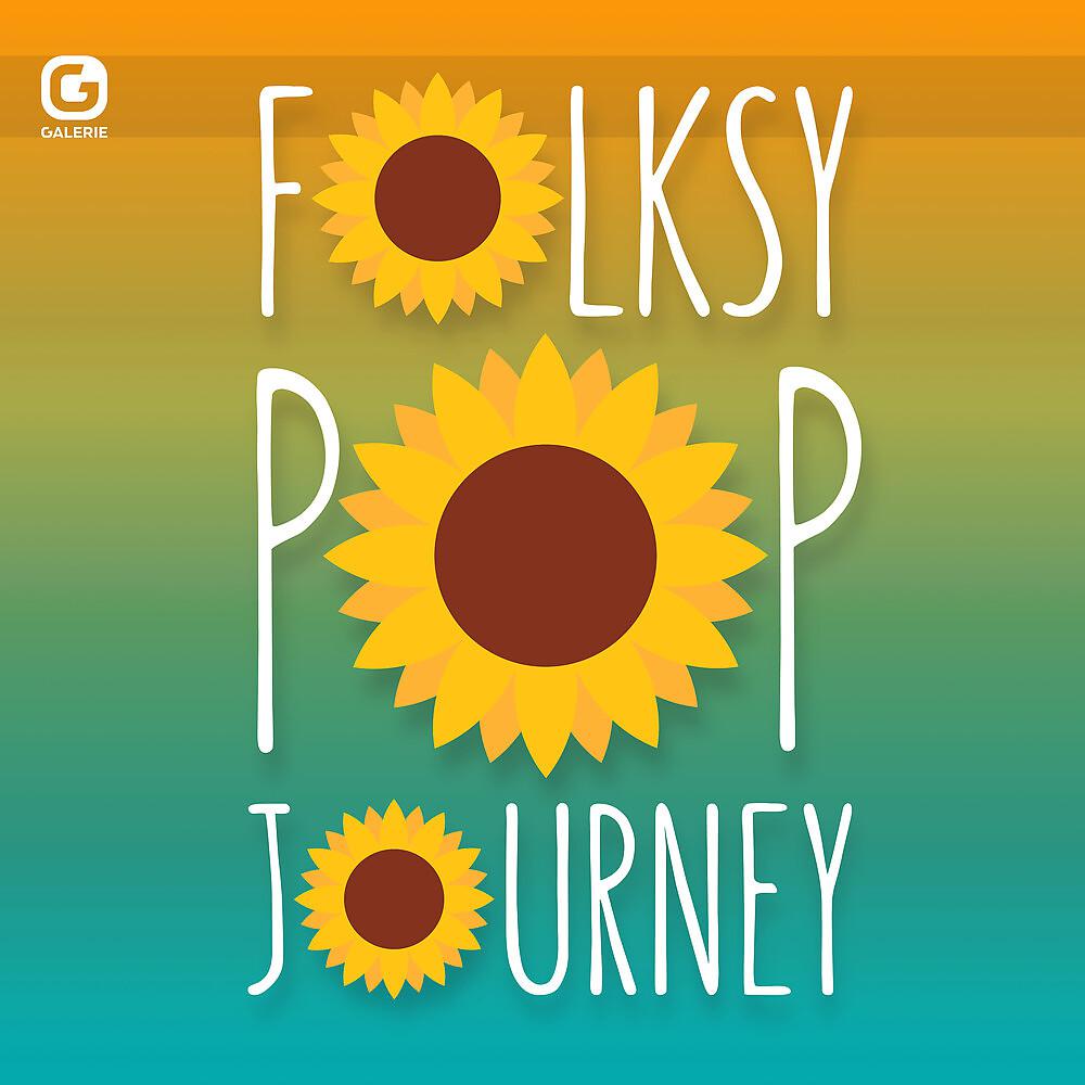 Постер альбома Folksy Pop Journey