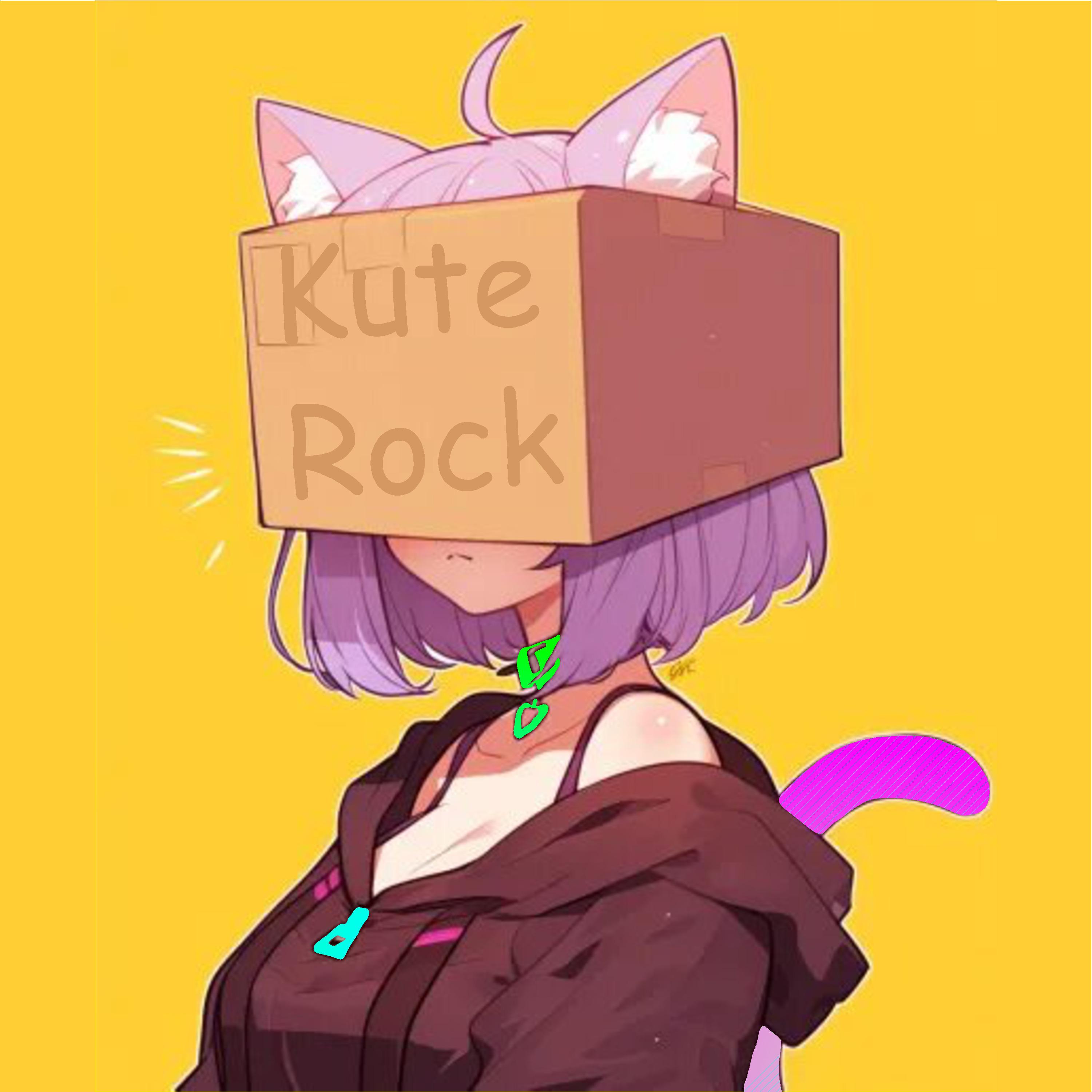 Постер альбома Kute Rock