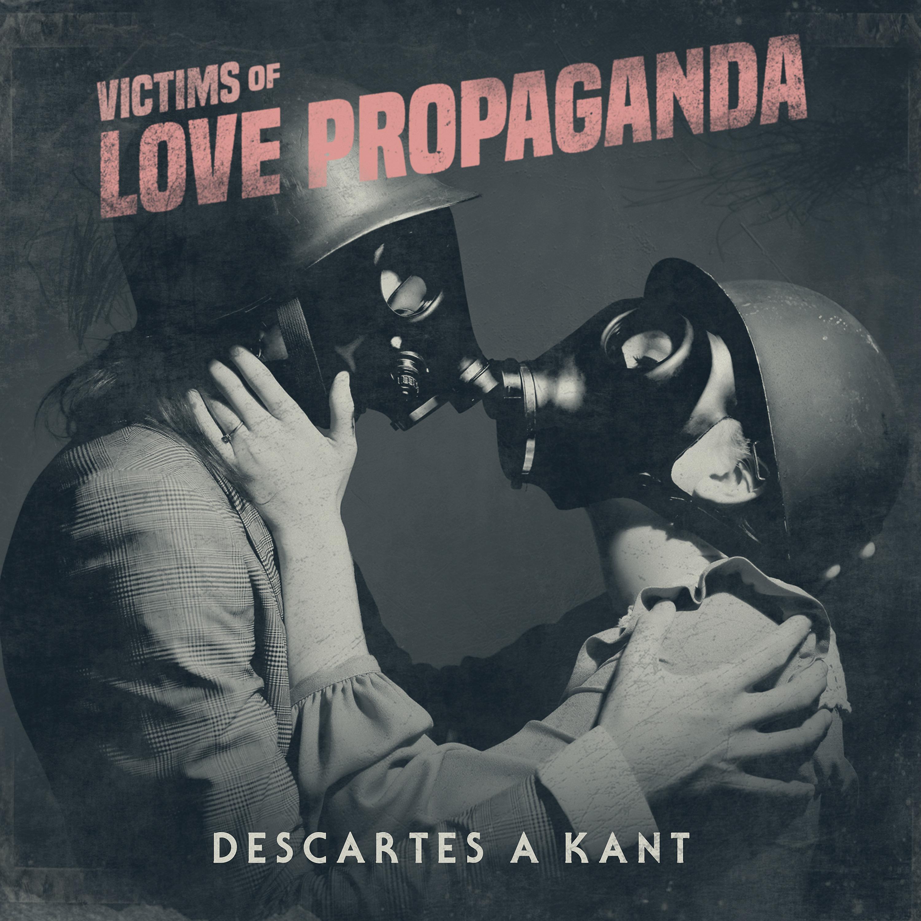 Постер альбома Victims of Love Propaganda