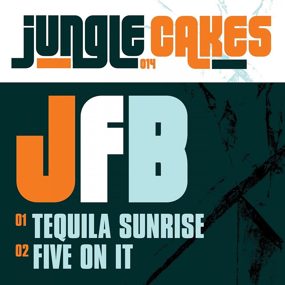 Постер альбома Jungle Cakes, Vol. 14