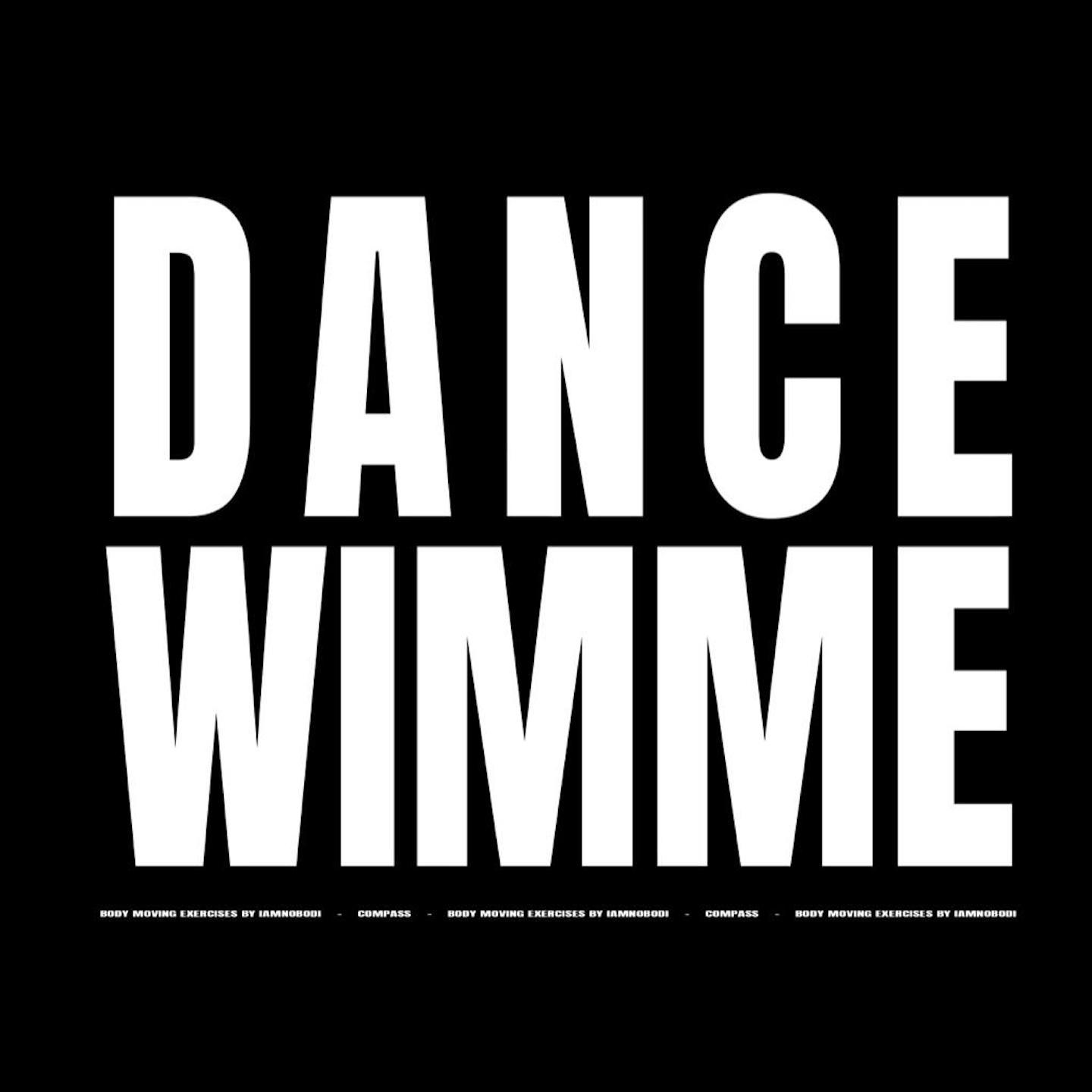 Постер альбома DANCE WIMME