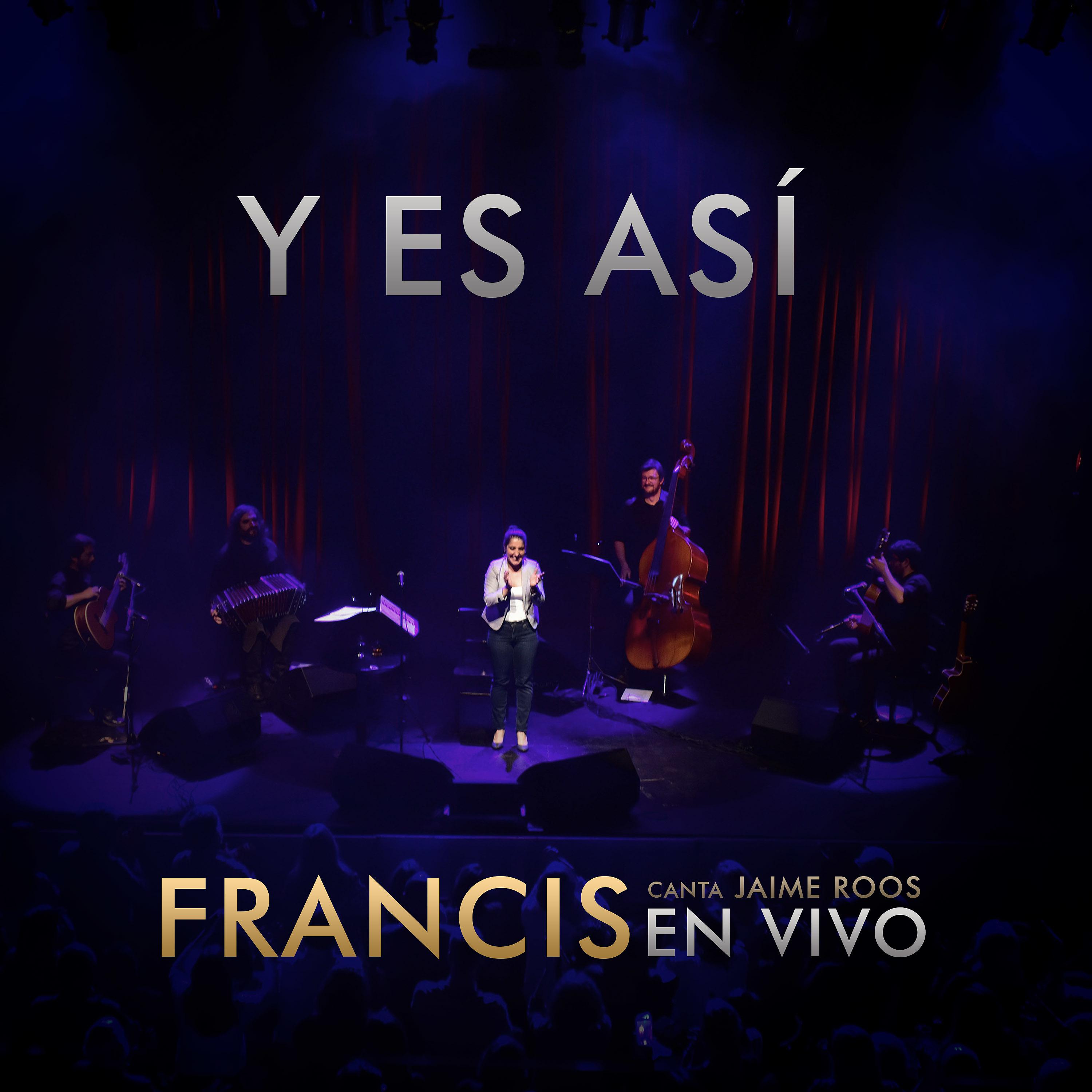 Постер альбома Y Es Así (En Vivo)