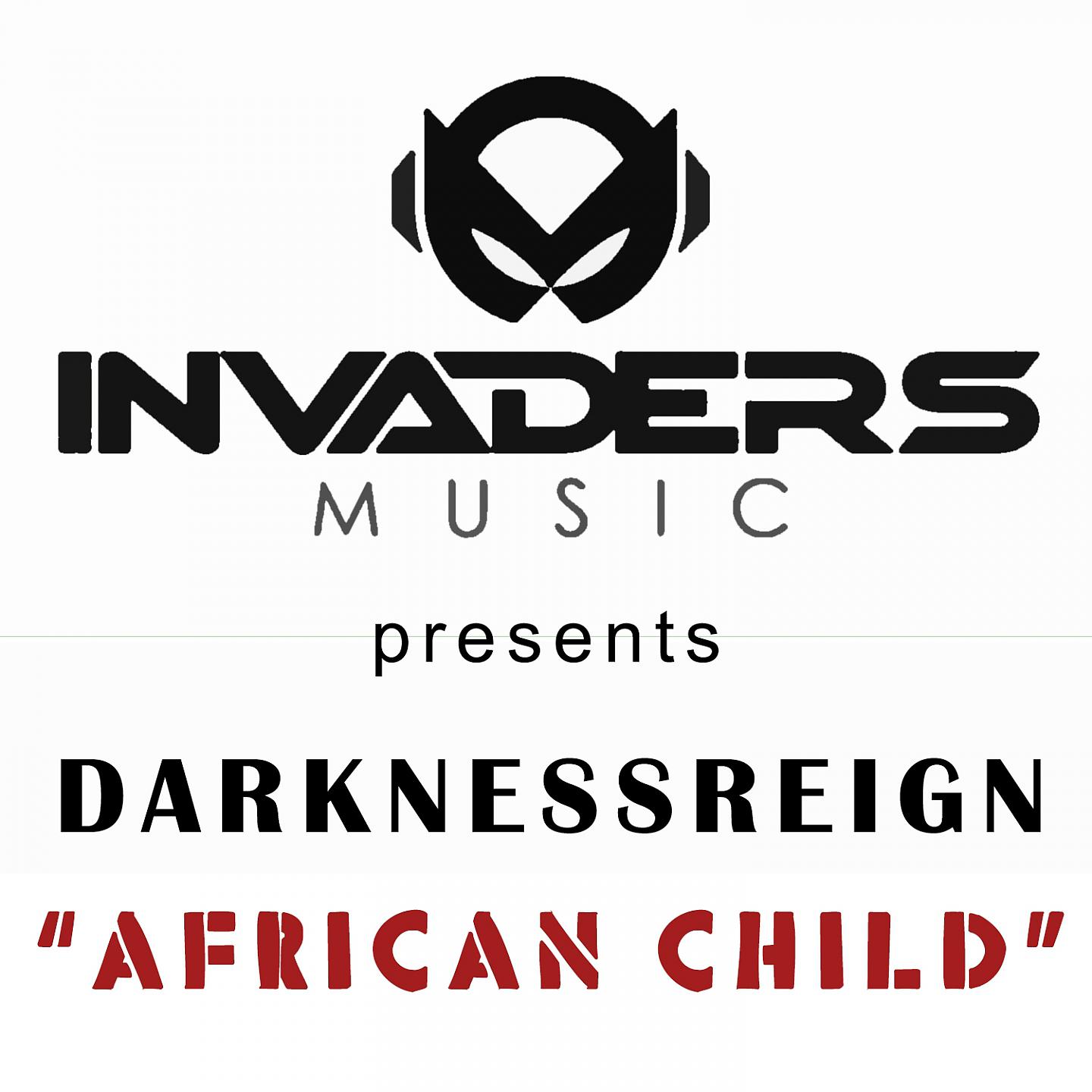 Постер альбома African Child