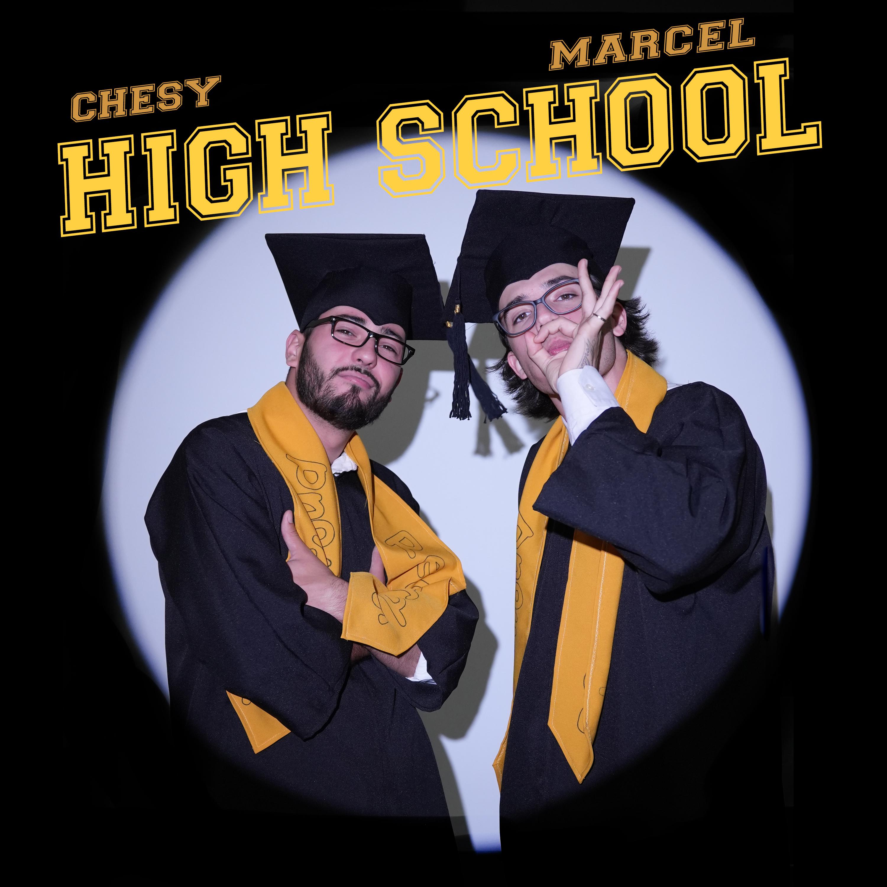Постер альбома High School