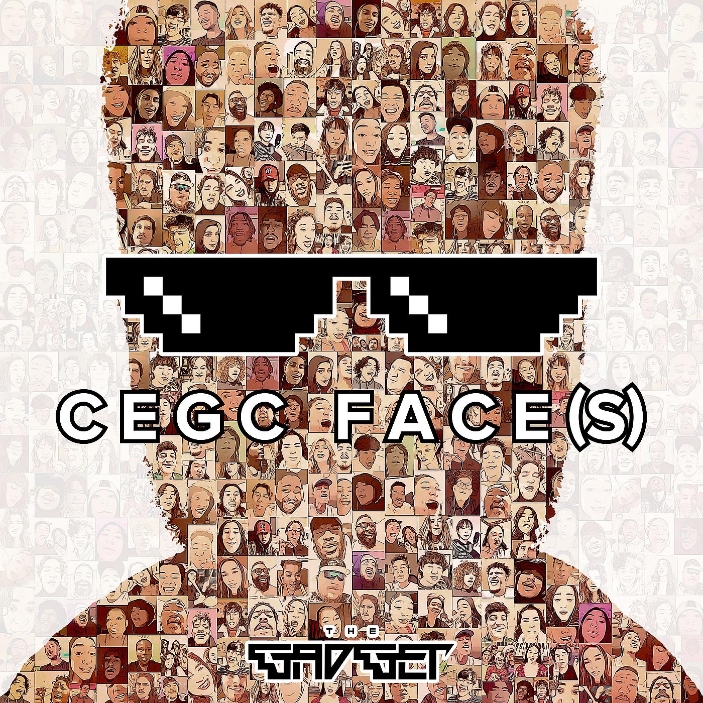 Постер альбома CEGC FACE(S)