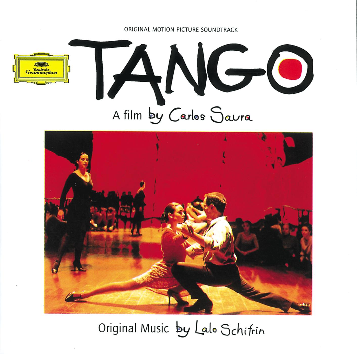 Постер альбома Tango - Original Motion Picture Soundtrack