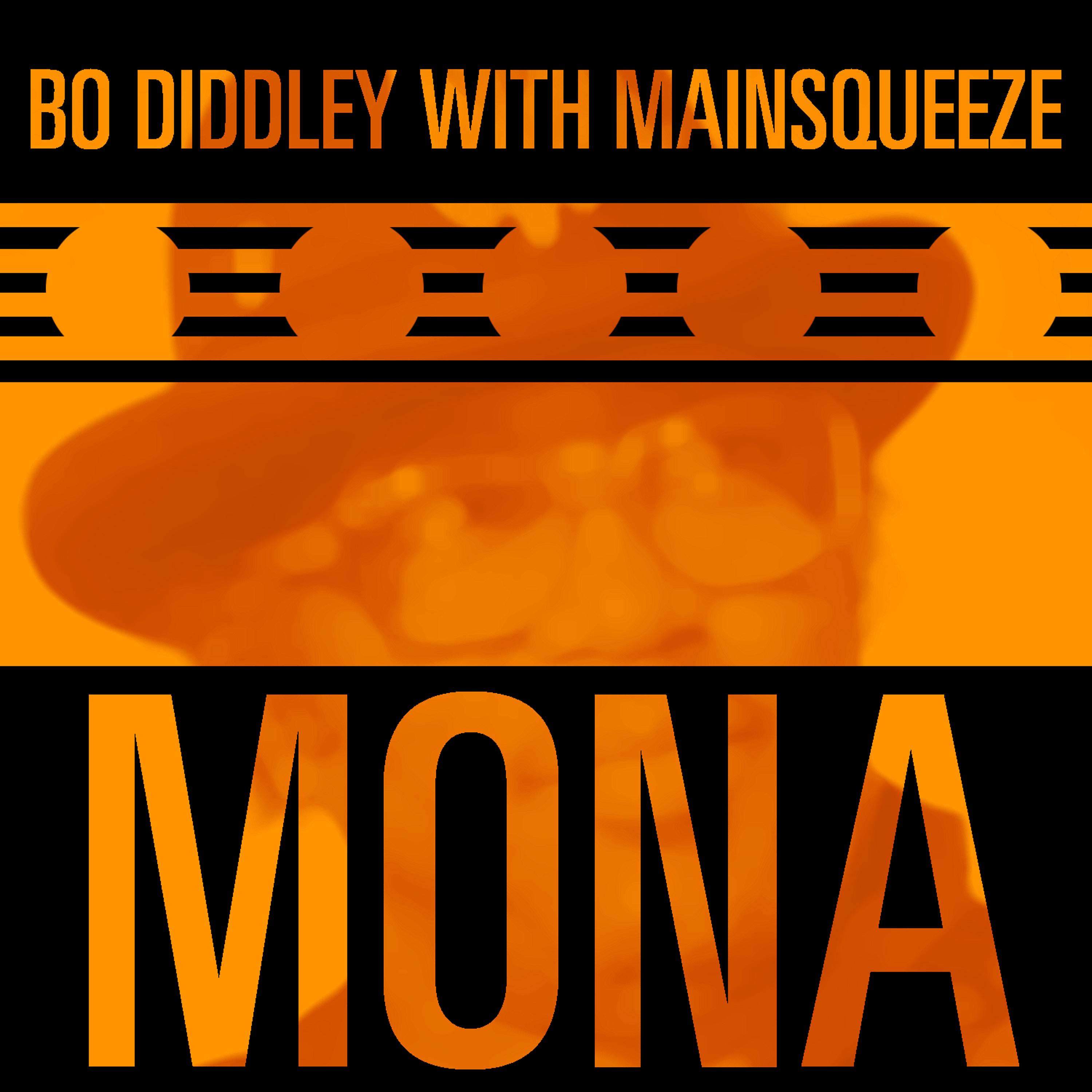 Постер альбома Mona