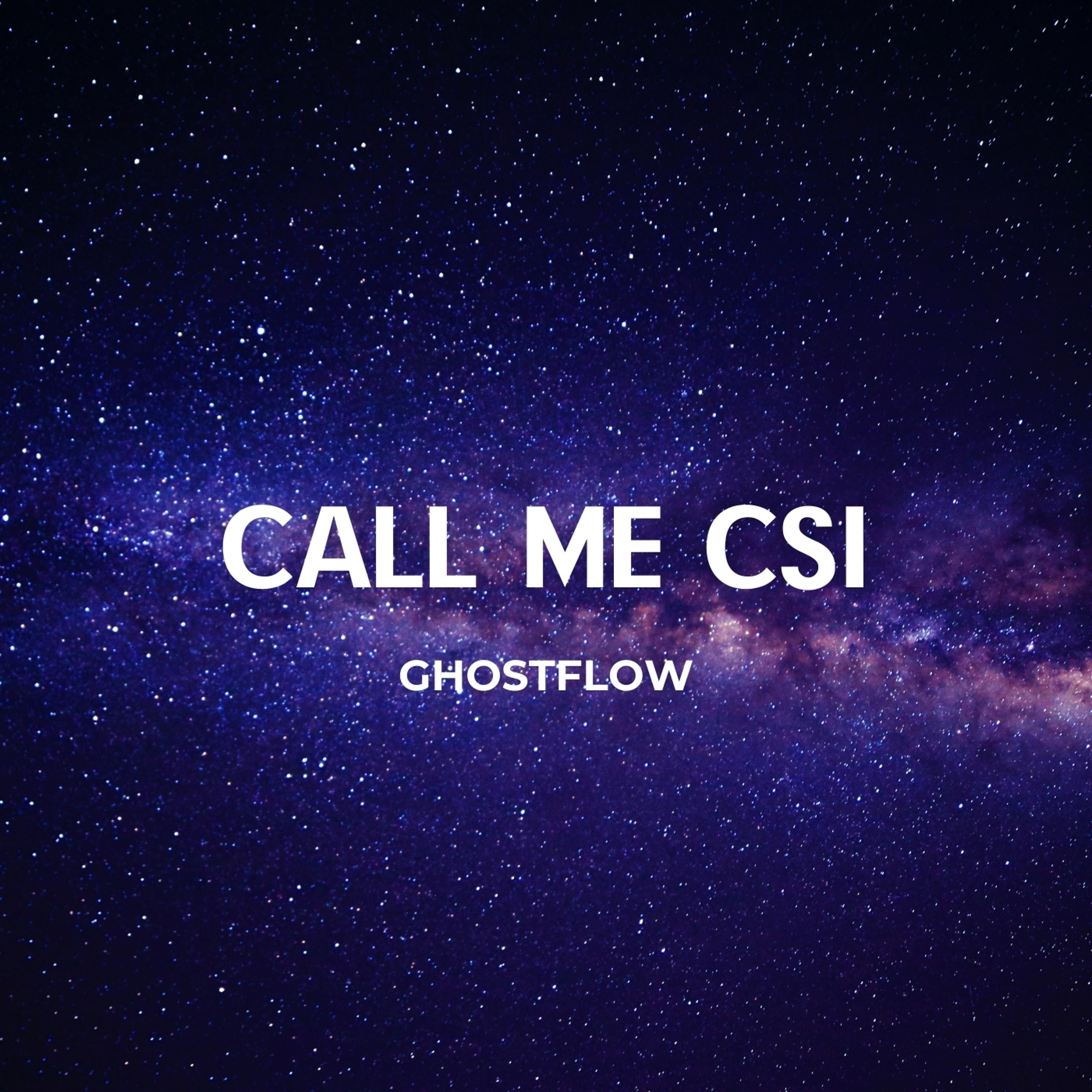 Постер альбома Call Me Csi