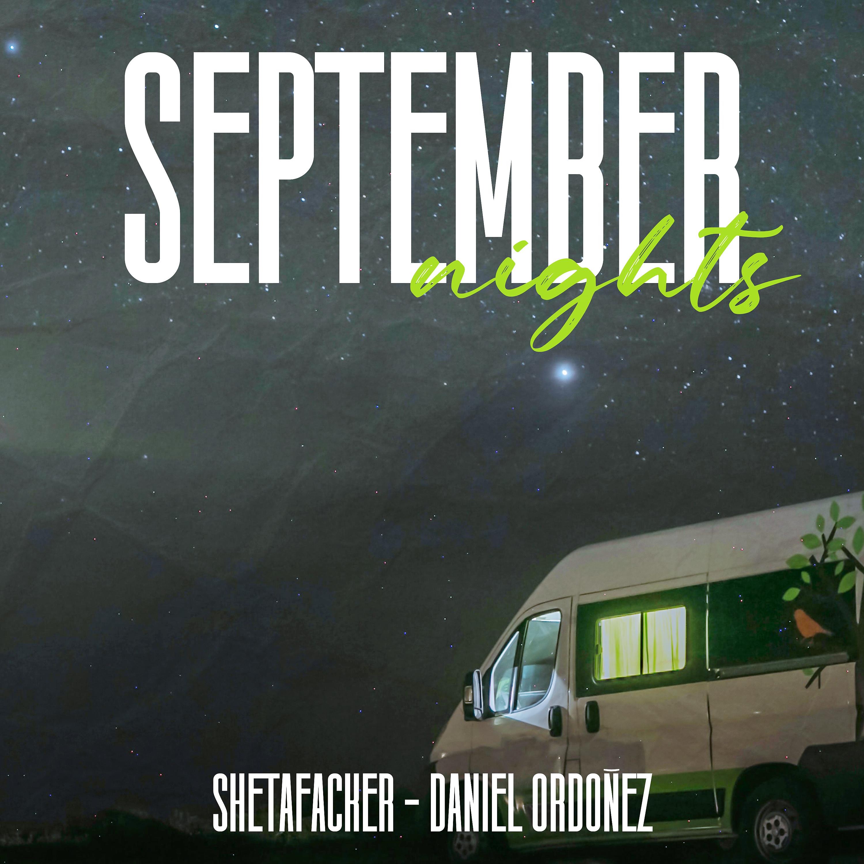 Постер альбома September nights